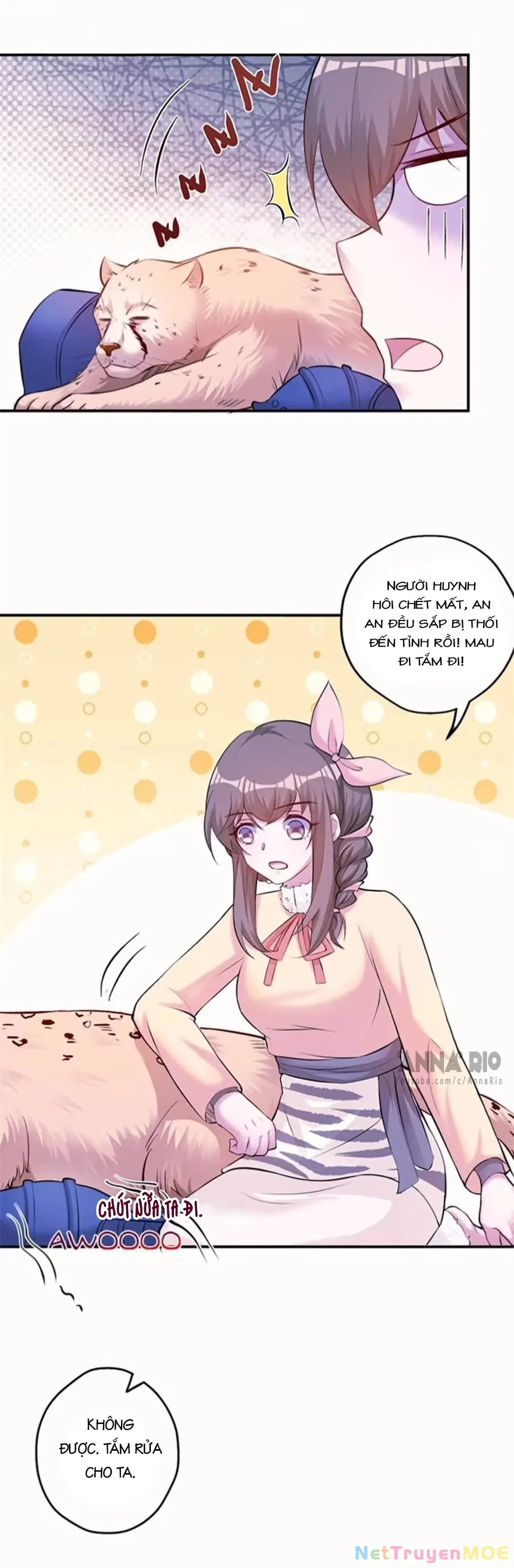 Thảnh Thơi Thú Thế Chủng Chủng Điền, Sinh Sinh Tể - Update Chapter 480 - Trang 5