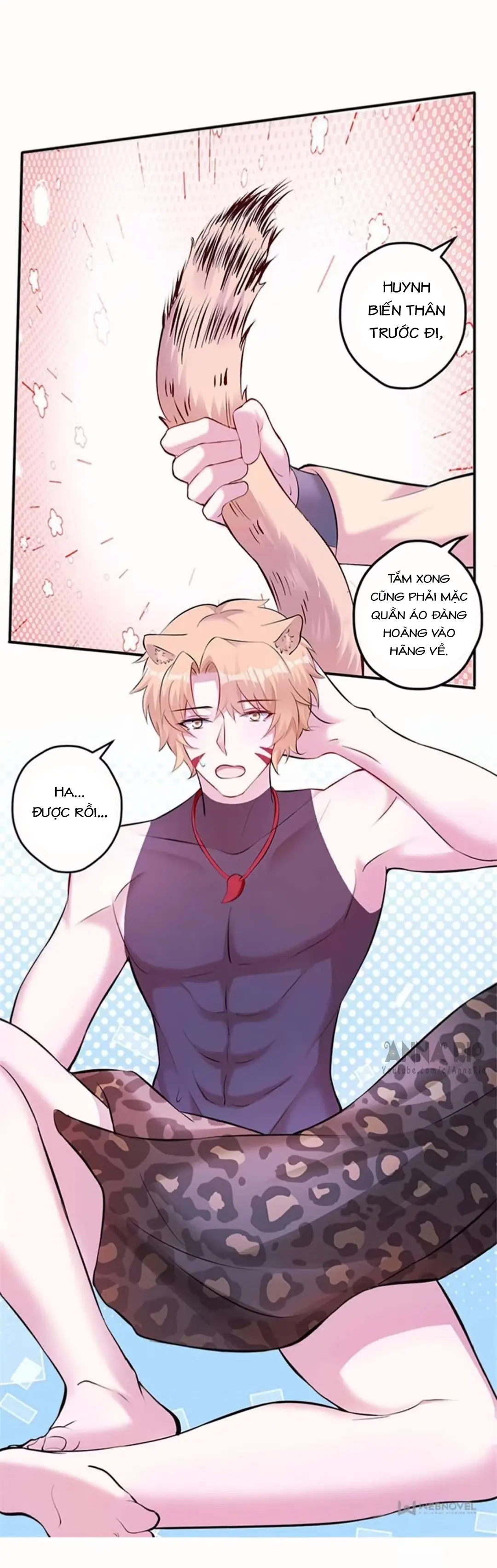 Thảnh Thơi Thú Thế Chủng Chủng Điền, Sinh Sinh Tể - Update Chapter 480 - Trang 6