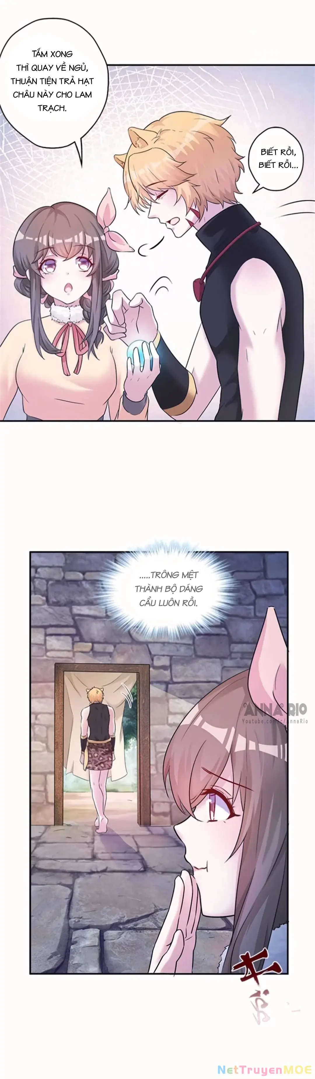 Thảnh Thơi Thú Thế Chủng Chủng Điền, Sinh Sinh Tể - Update Chapter 480 - Trang 7