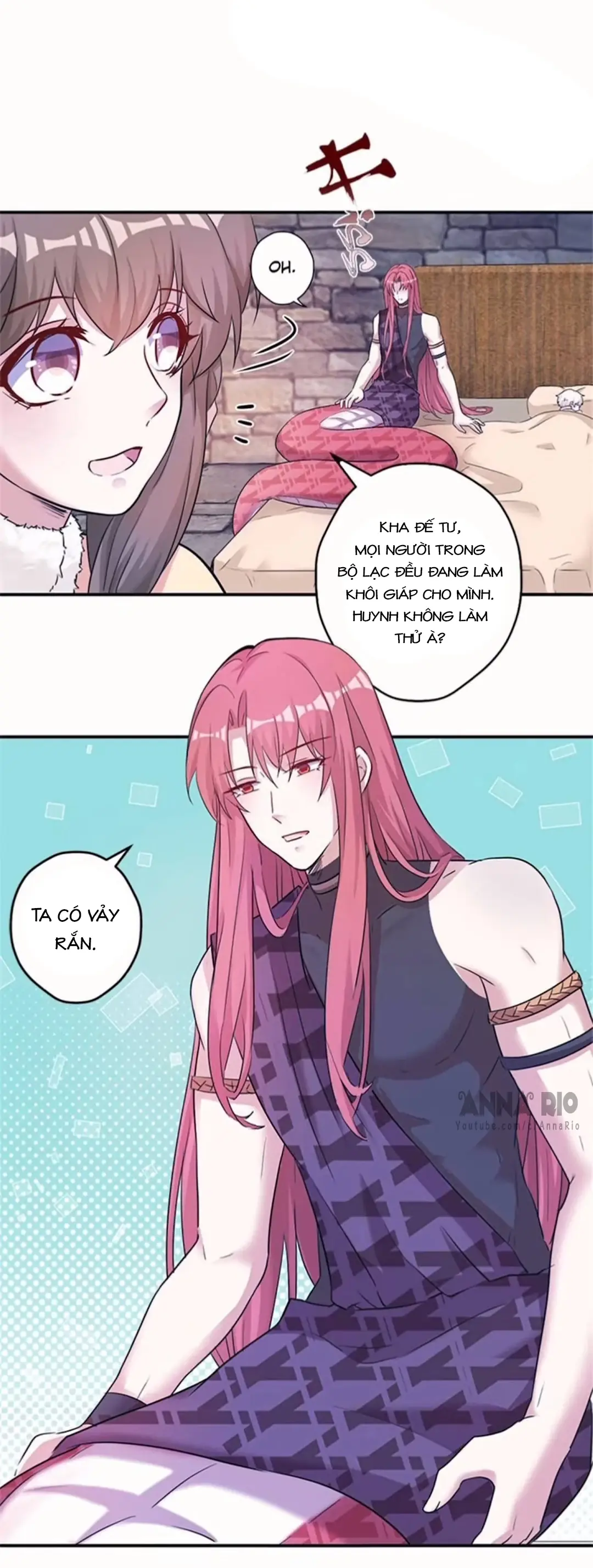Thảnh Thơi Thú Thế Chủng Chủng Điền, Sinh Sinh Tể - Update Chapter 480 - Trang 8