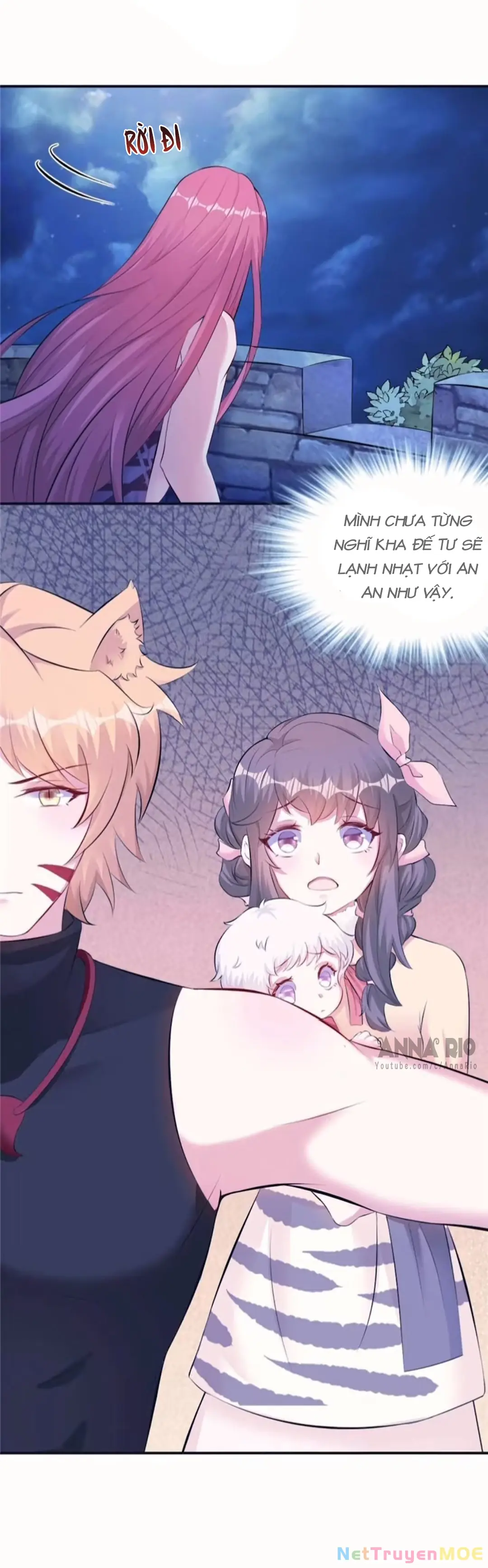 Thảnh Thơi Thú Thế Chủng Chủng Điền, Sinh Sinh Tể - Update Chapter 481 - Trang 11