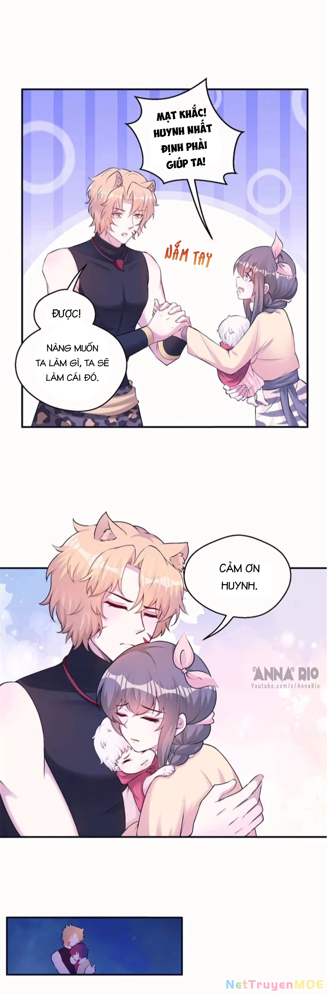 Thảnh Thơi Thú Thế Chủng Chủng Điền, Sinh Sinh Tể - Update Chapter 481 - Trang 12