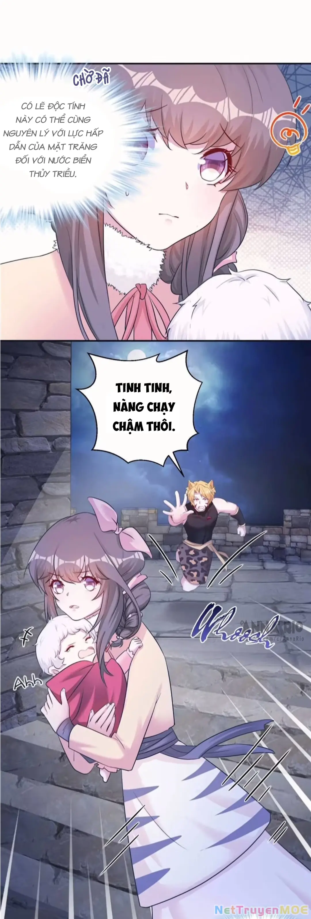 Thảnh Thơi Thú Thế Chủng Chủng Điền, Sinh Sinh Tể - Update Chapter 481 - Trang 15