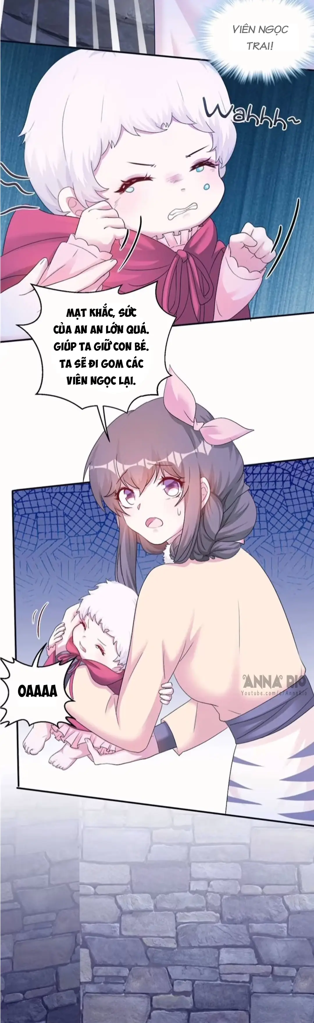 Thảnh Thơi Thú Thế Chủng Chủng Điền, Sinh Sinh Tể - Update Chapter 481 - Trang 16