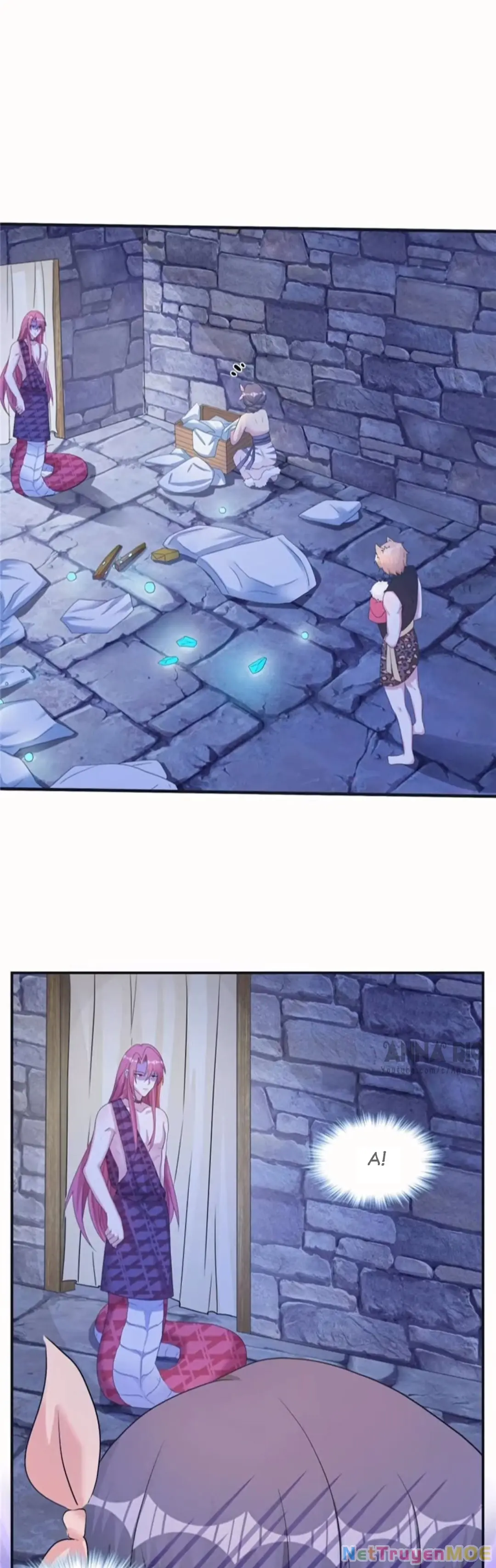 Thảnh Thơi Thú Thế Chủng Chủng Điền, Sinh Sinh Tể - Update Chapter 481 - Trang 18
