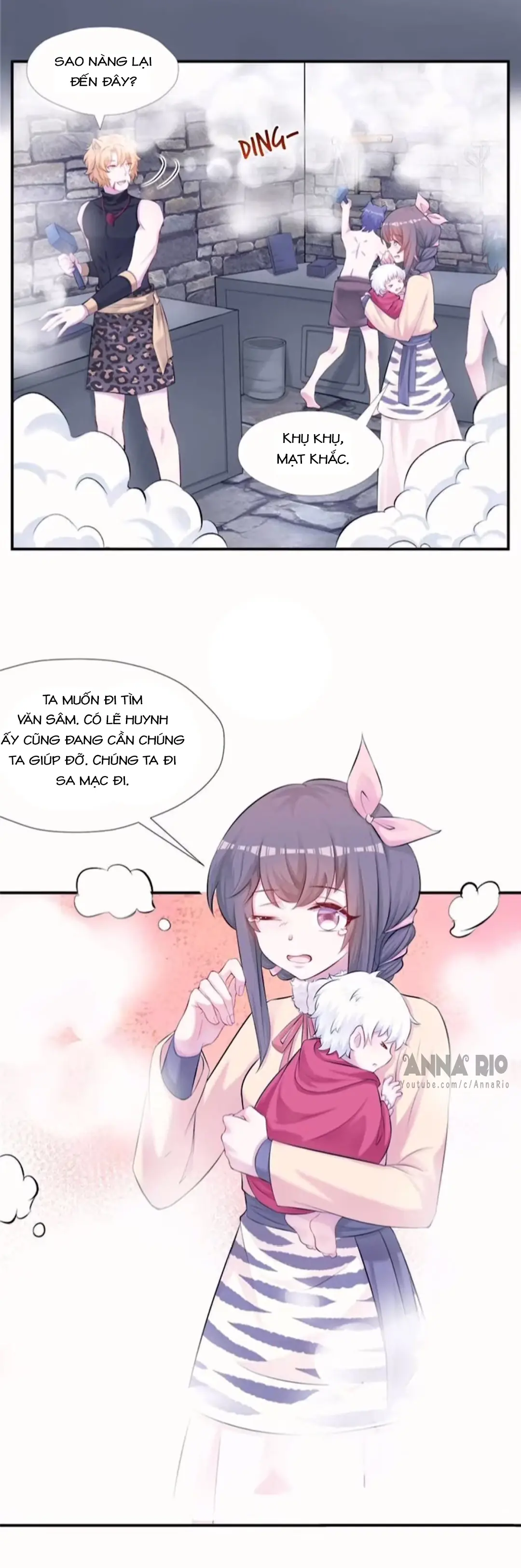 Thảnh Thơi Thú Thế Chủng Chủng Điền, Sinh Sinh Tể - Update Chapter 481 - Trang 28