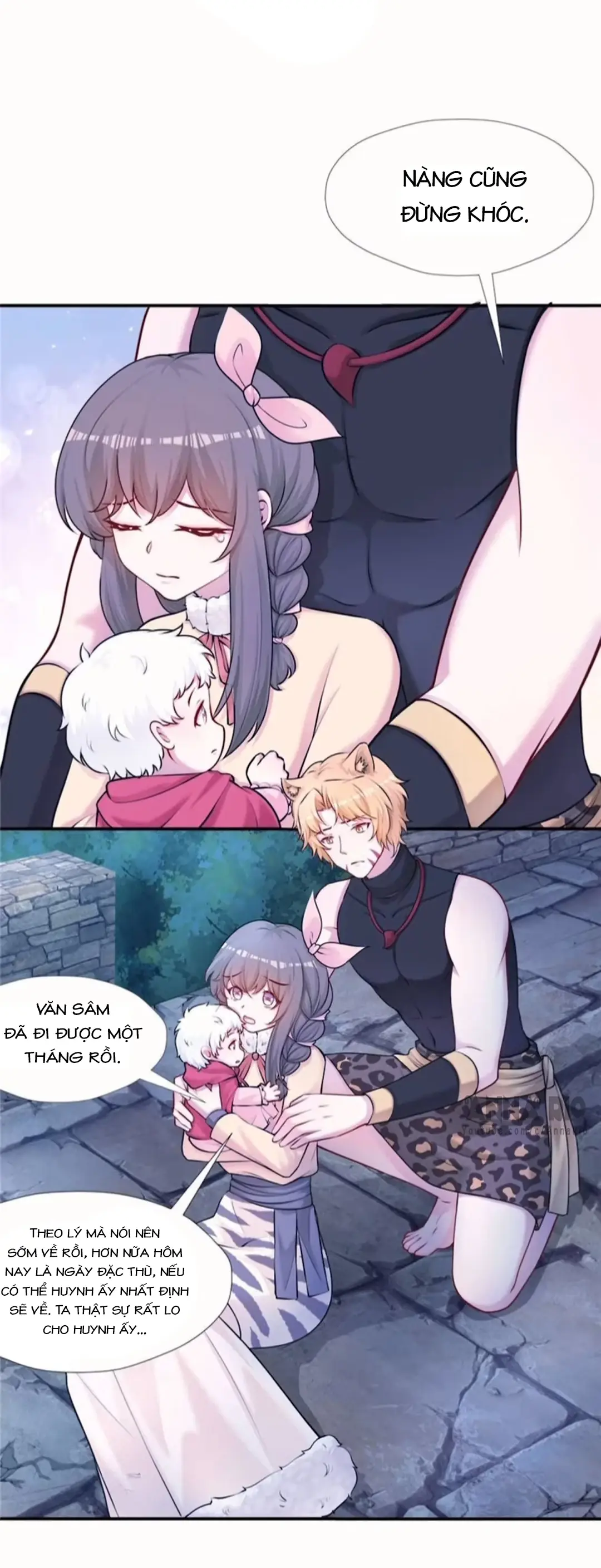 Thảnh Thơi Thú Thế Chủng Chủng Điền, Sinh Sinh Tể - Update Chapter 481 - Trang 4