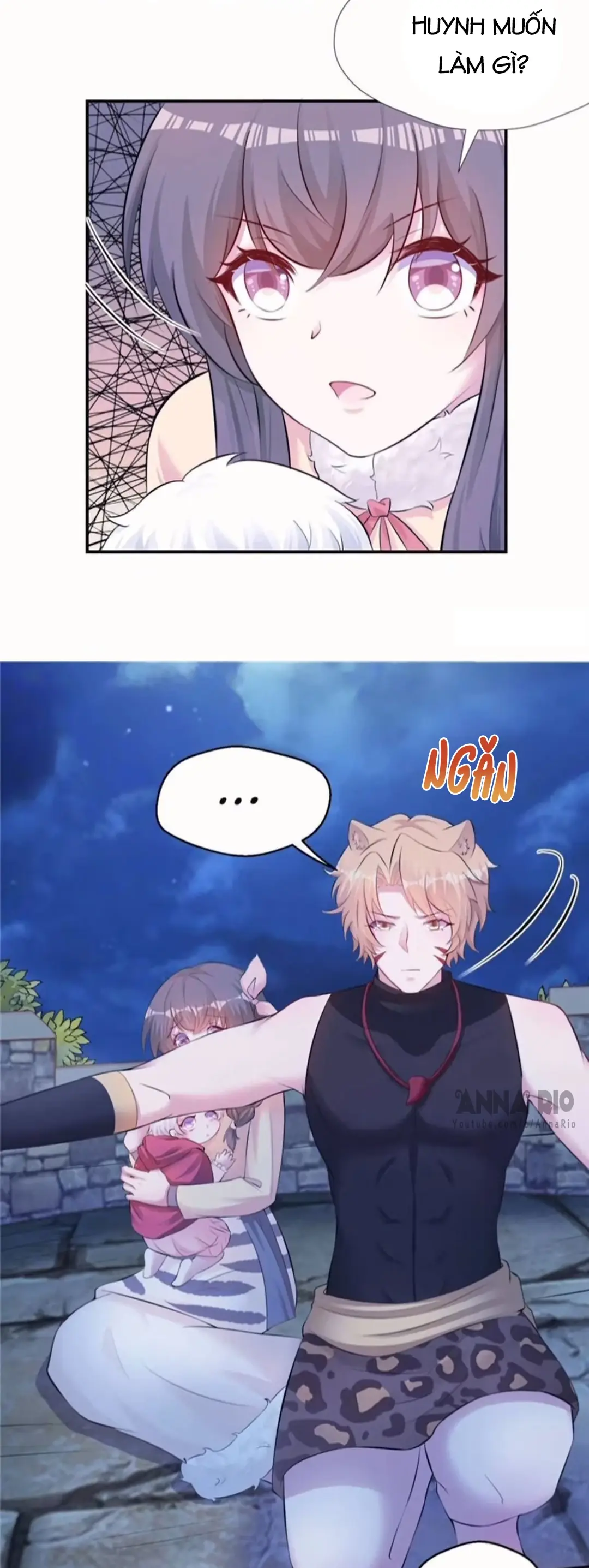 Thảnh Thơi Thú Thế Chủng Chủng Điền, Sinh Sinh Tể - Update Chapter 481 - Trang 9