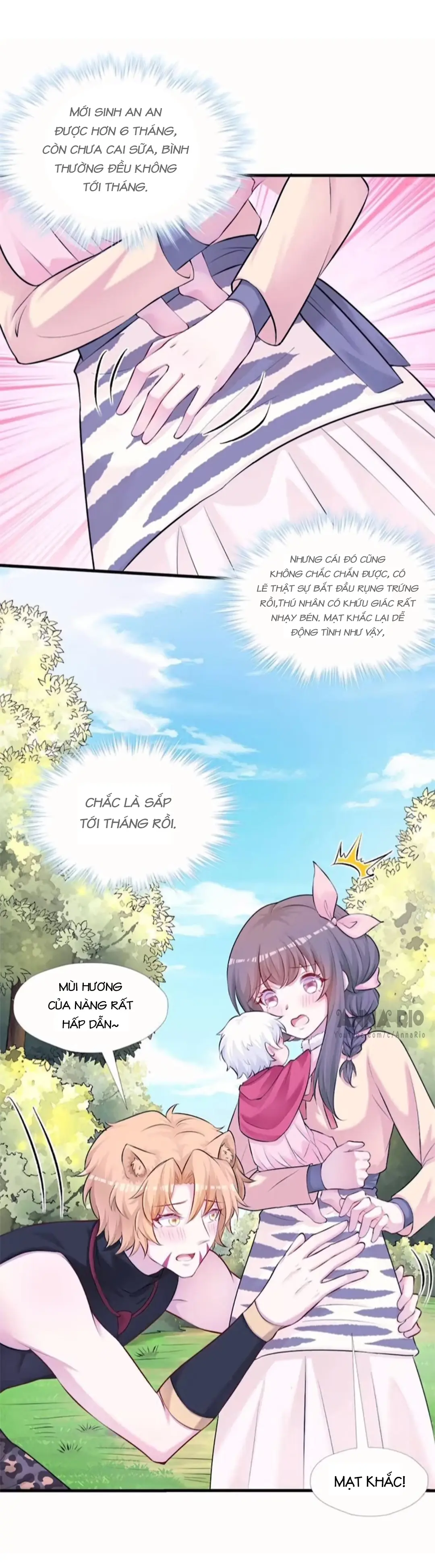 Thảnh Thơi Thú Thế Chủng Chủng Điền, Sinh Sinh Tể - Update Chapter 482 - Trang 10