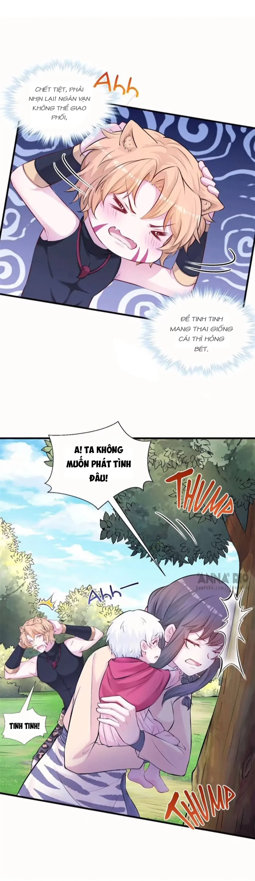 Thảnh Thơi Thú Thế Chủng Chủng Điền, Sinh Sinh Tể - Update Chapter 482 - Trang 11