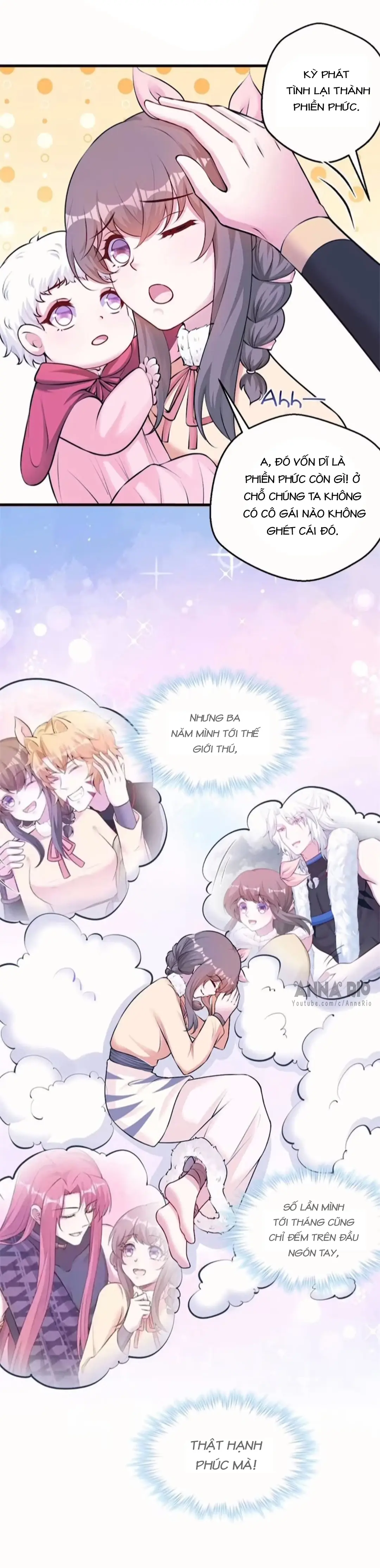 Thảnh Thơi Thú Thế Chủng Chủng Điền, Sinh Sinh Tể - Update Chapter 482 - Trang 13