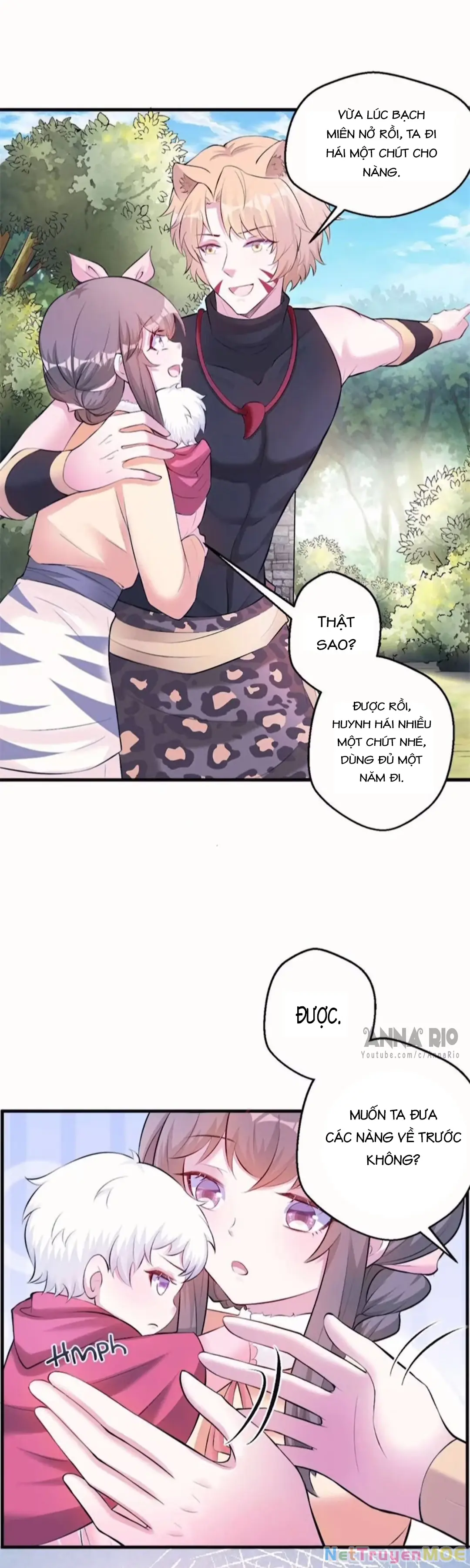 Thảnh Thơi Thú Thế Chủng Chủng Điền, Sinh Sinh Tể - Update Chapter 482 - Trang 14