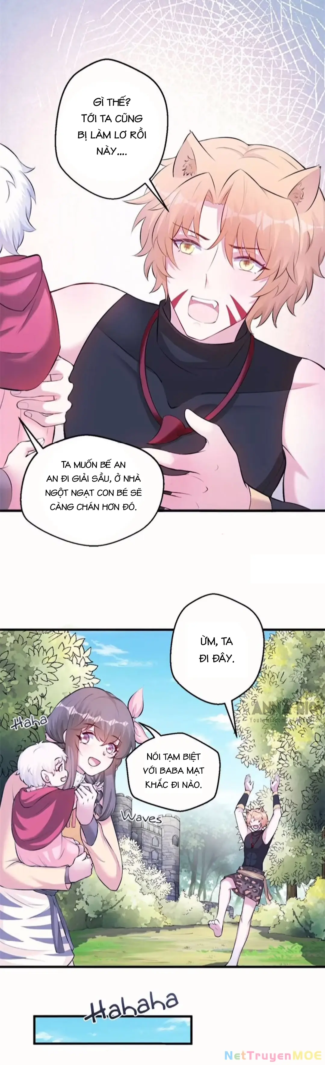 Thảnh Thơi Thú Thế Chủng Chủng Điền, Sinh Sinh Tể - Update Chapter 482 - Trang 15
