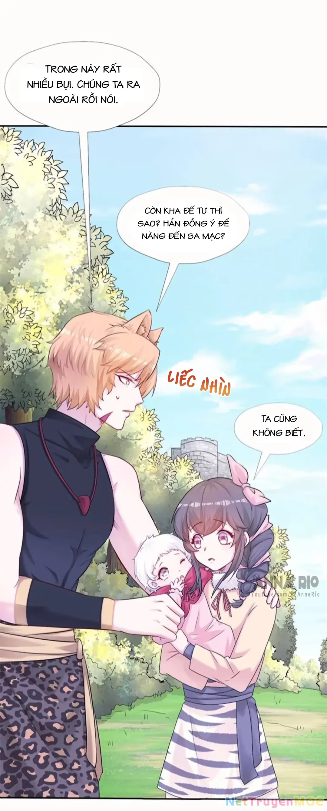 Thảnh Thơi Thú Thế Chủng Chủng Điền, Sinh Sinh Tể - Update Chapter 482 - Trang 2