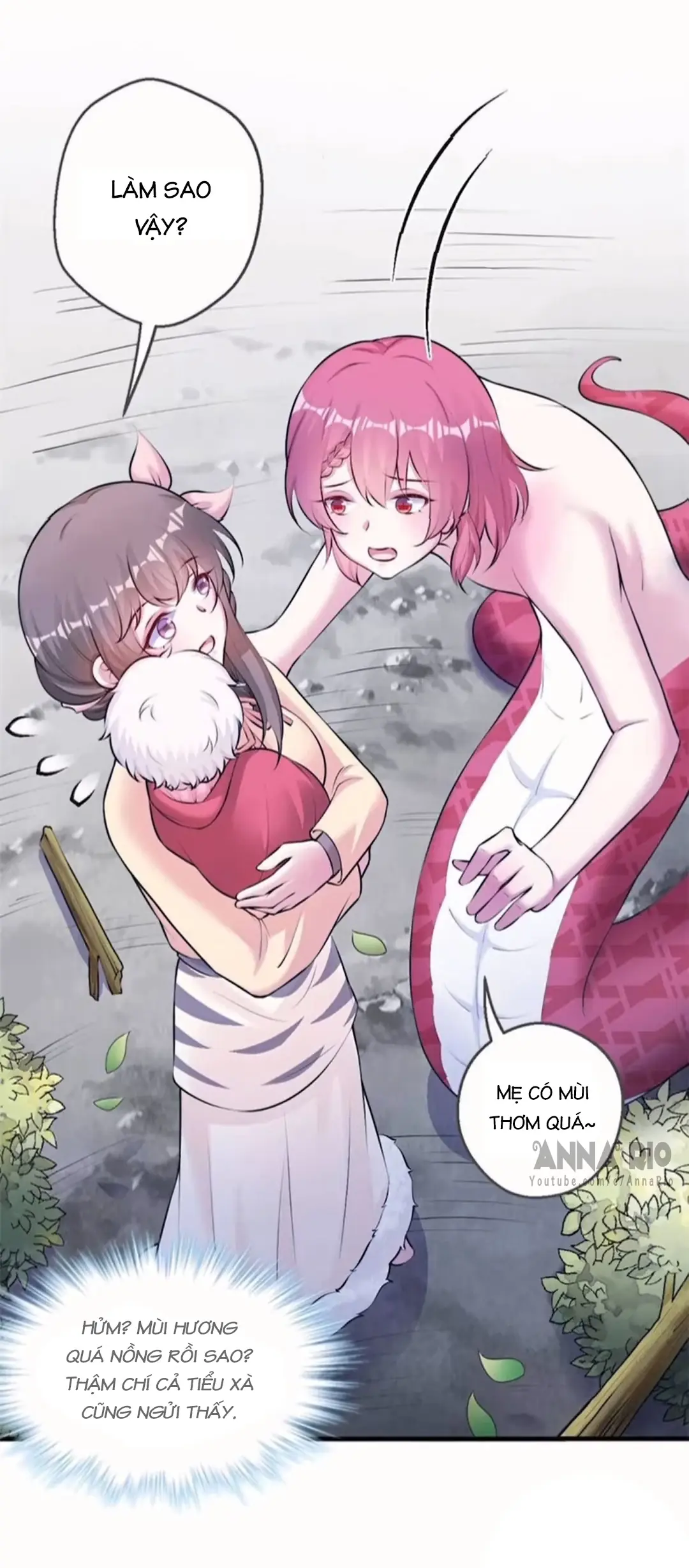 Thảnh Thơi Thú Thế Chủng Chủng Điền, Sinh Sinh Tể - Update Chapter 482 - Trang 22
