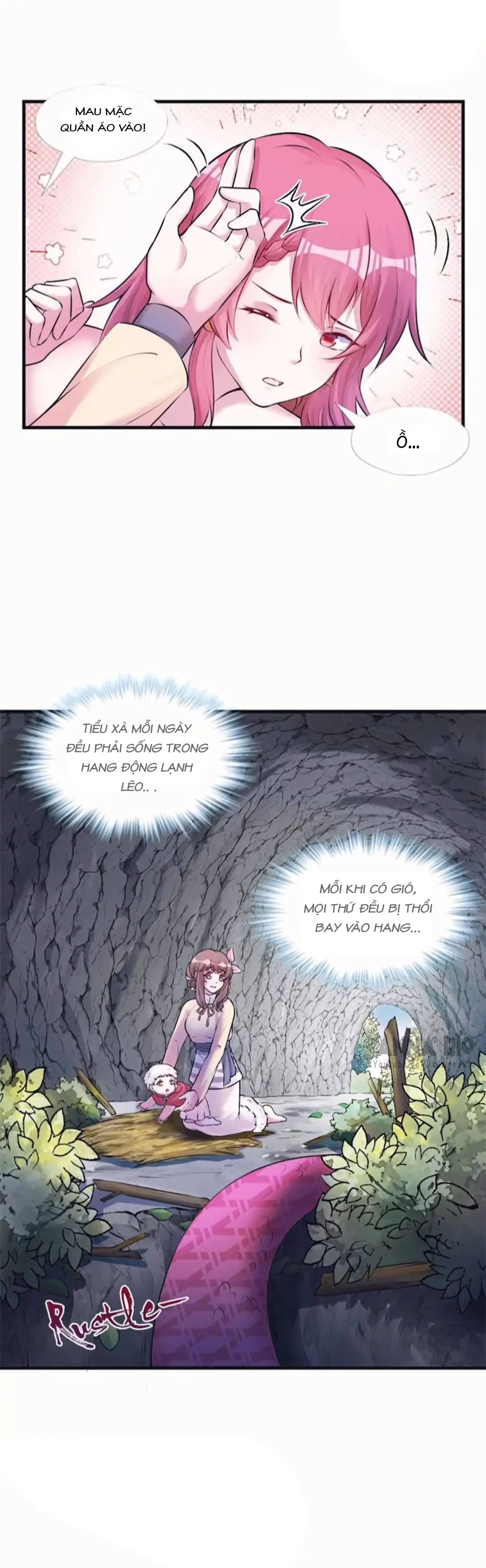 Thảnh Thơi Thú Thế Chủng Chủng Điền, Sinh Sinh Tể - Update Chapter 482 - Trang 23