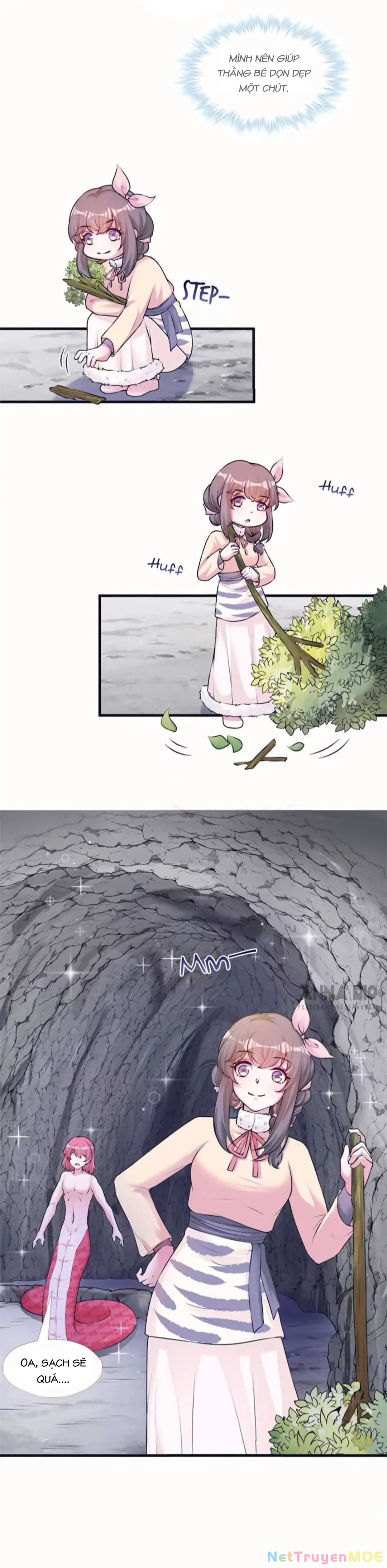 Thảnh Thơi Thú Thế Chủng Chủng Điền, Sinh Sinh Tể - Update Chapter 482 - Trang 24