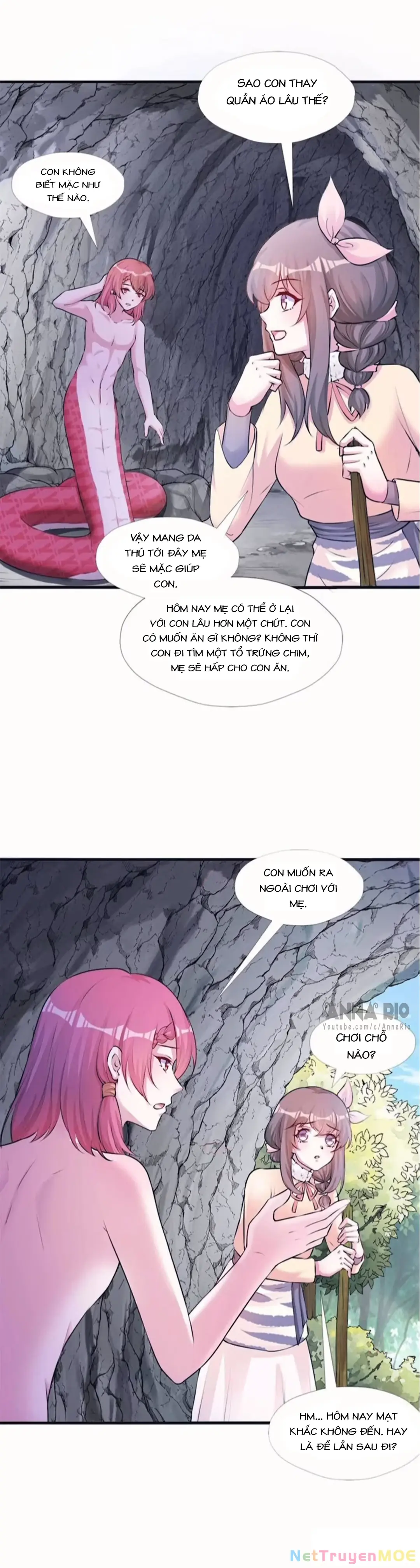 Thảnh Thơi Thú Thế Chủng Chủng Điền, Sinh Sinh Tể - Update Chapter 482 - Trang 25