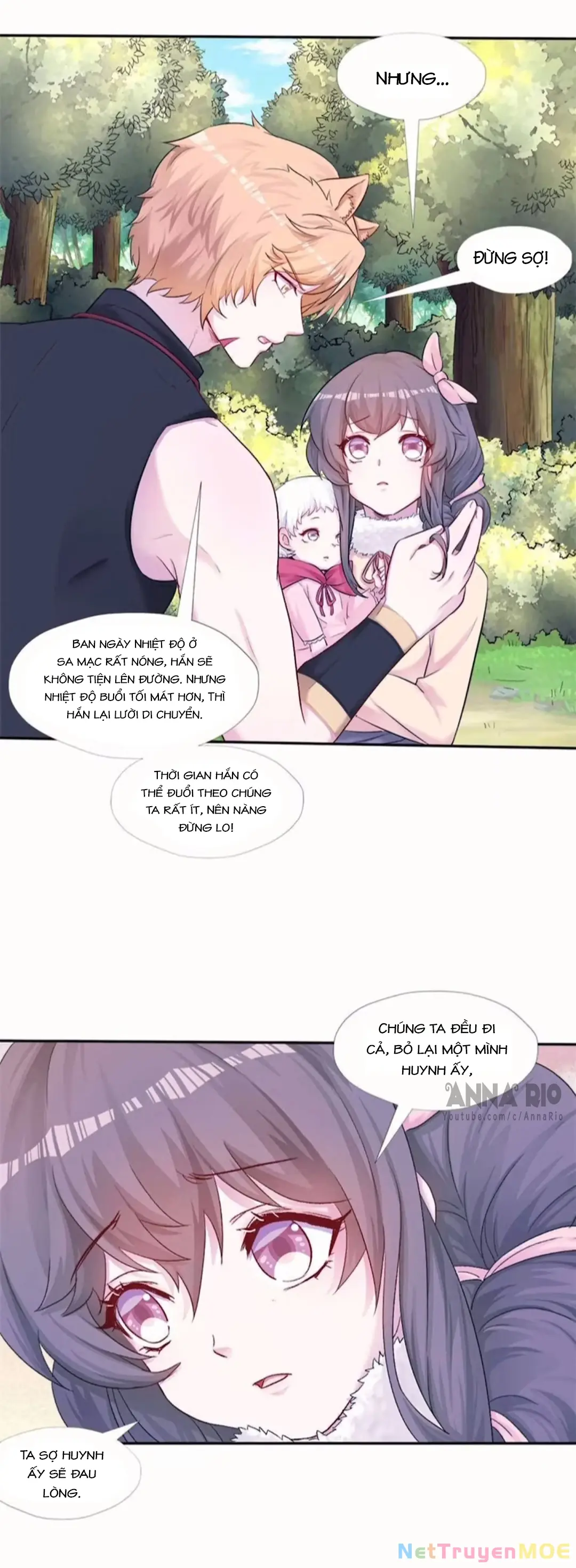 Thảnh Thơi Thú Thế Chủng Chủng Điền, Sinh Sinh Tể - Update Chapter 482 - Trang 4