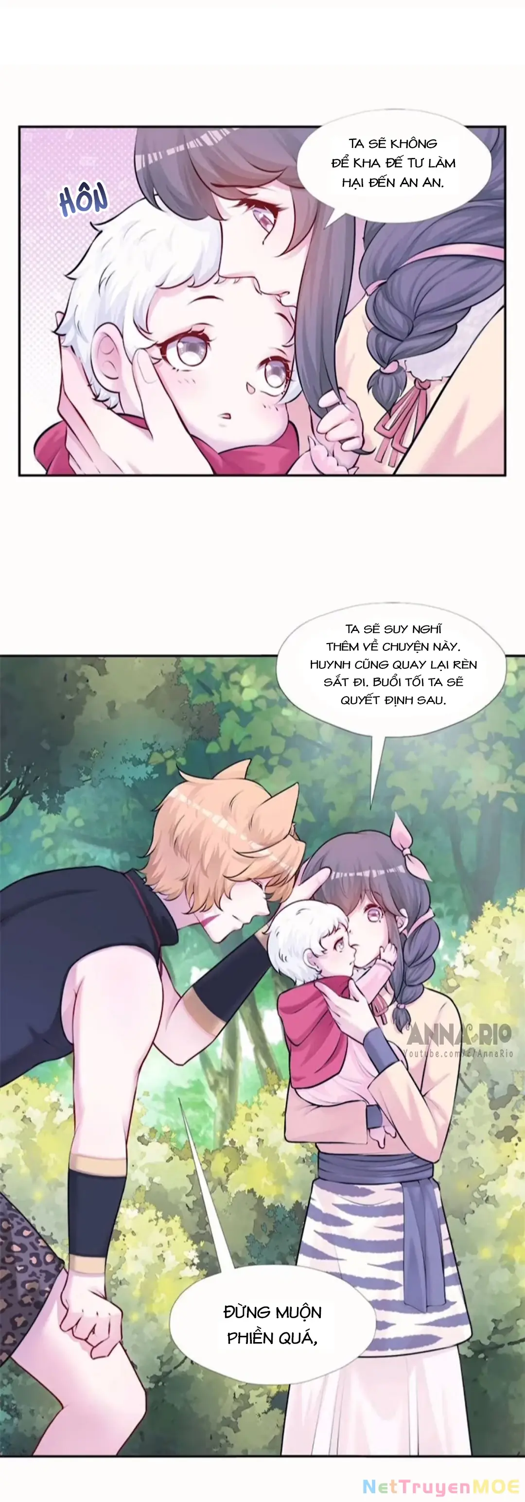 Thảnh Thơi Thú Thế Chủng Chủng Điền, Sinh Sinh Tể - Update Chapter 482 - Trang 6
