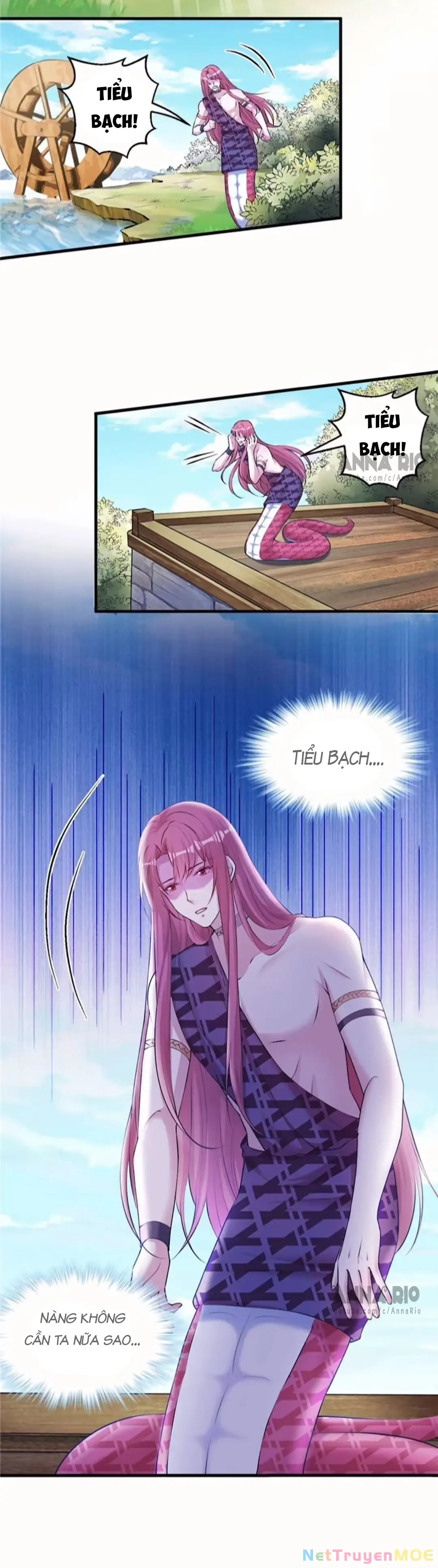 Thảnh Thơi Thú Thế Chủng Chủng Điền, Sinh Sinh Tể - Update Chapter 483 - Trang 11