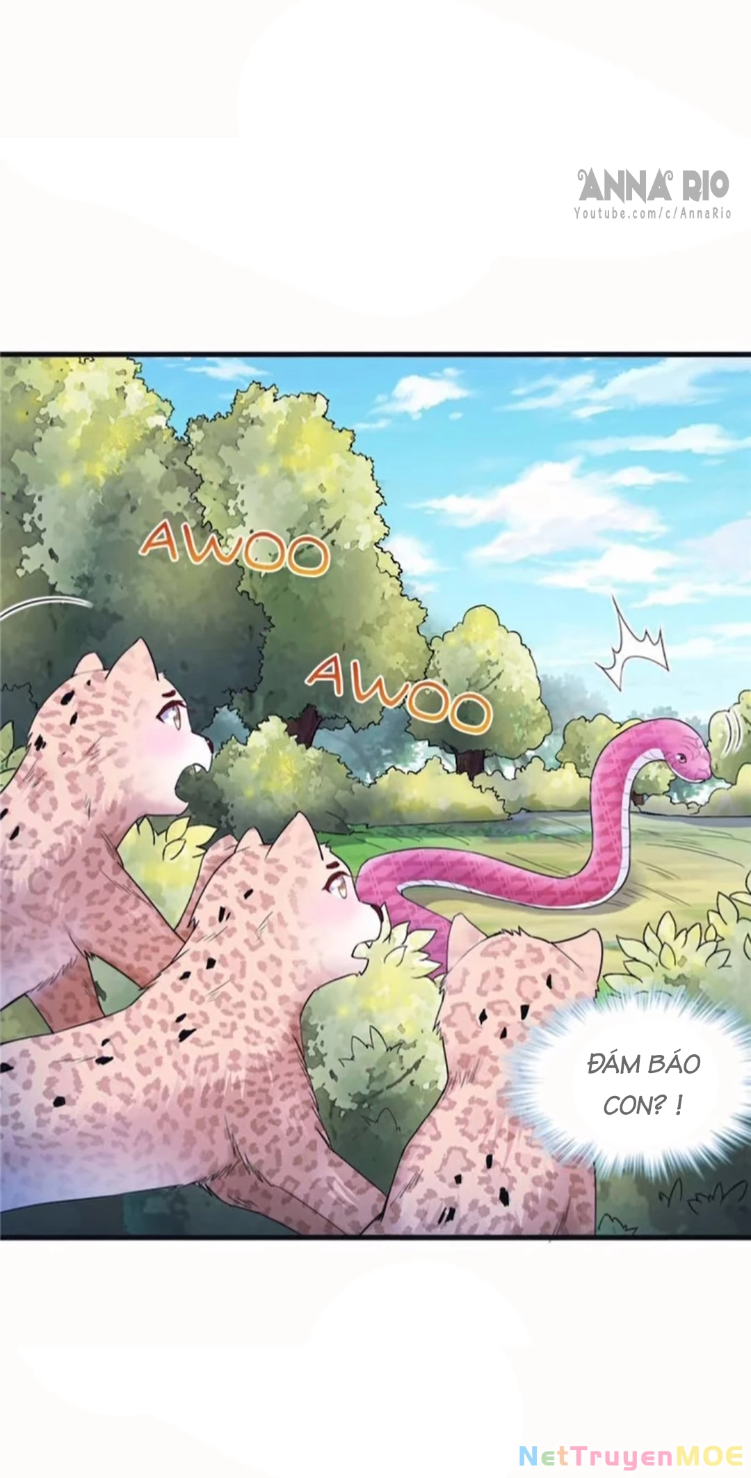 Thảnh Thơi Thú Thế Chủng Chủng Điền, Sinh Sinh Tể - Update Chapter 483 - Trang 13