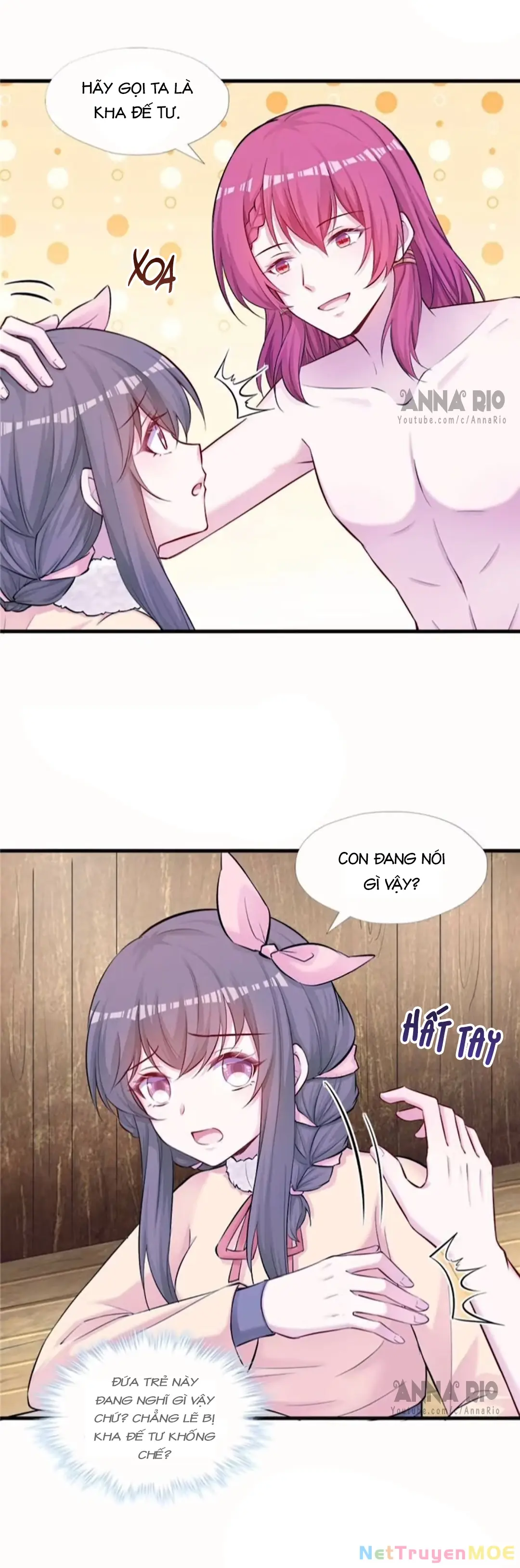 Thảnh Thơi Thú Thế Chủng Chủng Điền, Sinh Sinh Tể - Update Chapter 483 - Trang 18
