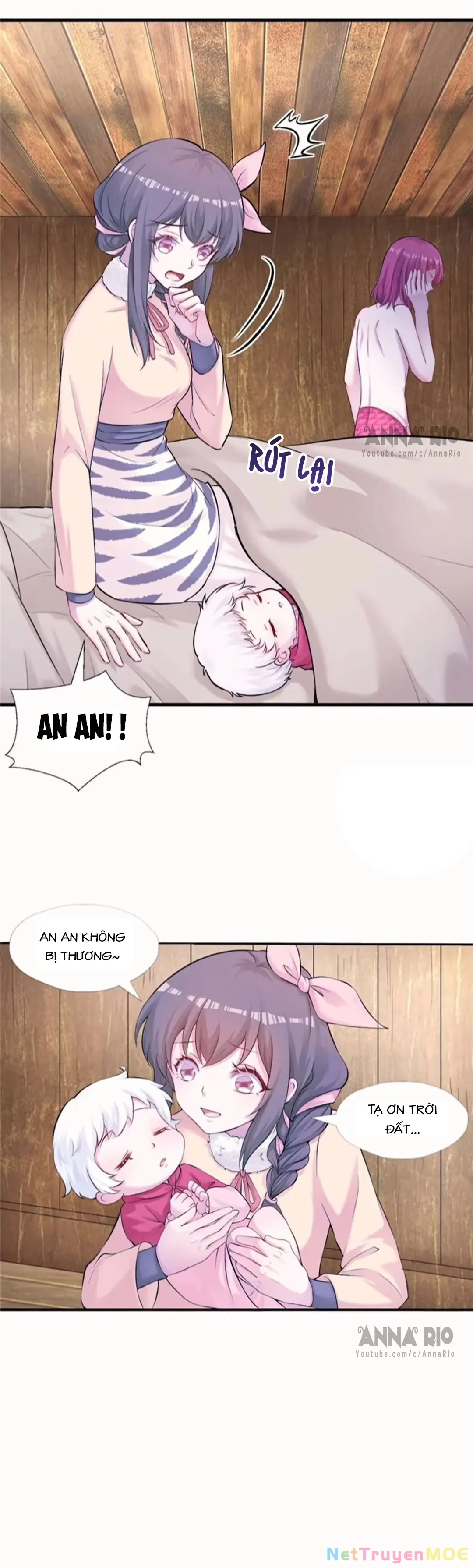 Thảnh Thơi Thú Thế Chủng Chủng Điền, Sinh Sinh Tể - Update Chapter 483 - Trang 21