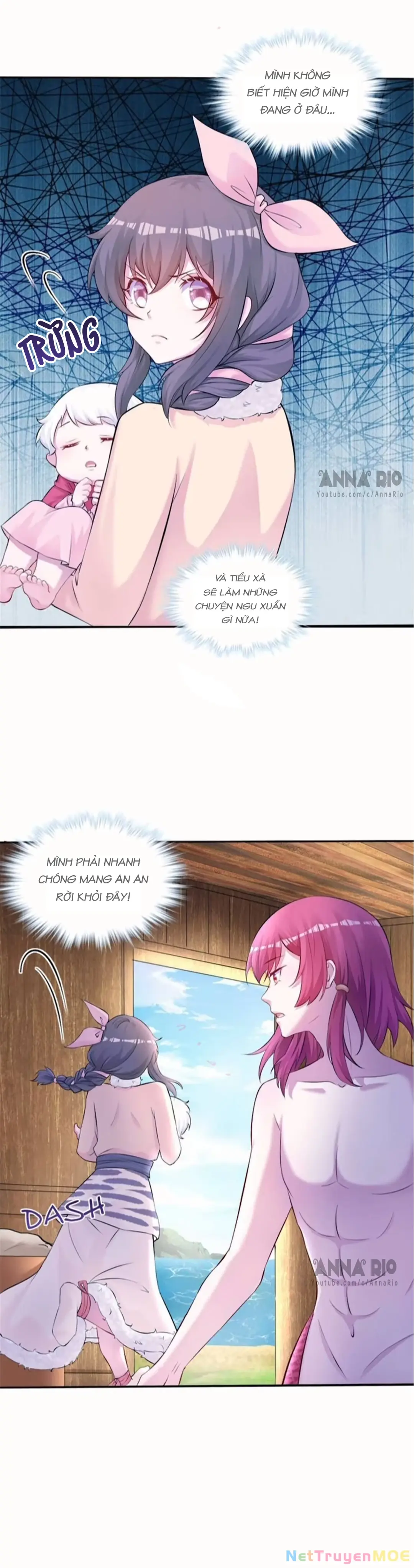 Thảnh Thơi Thú Thế Chủng Chủng Điền, Sinh Sinh Tể - Update Chapter 483 - Trang 22
