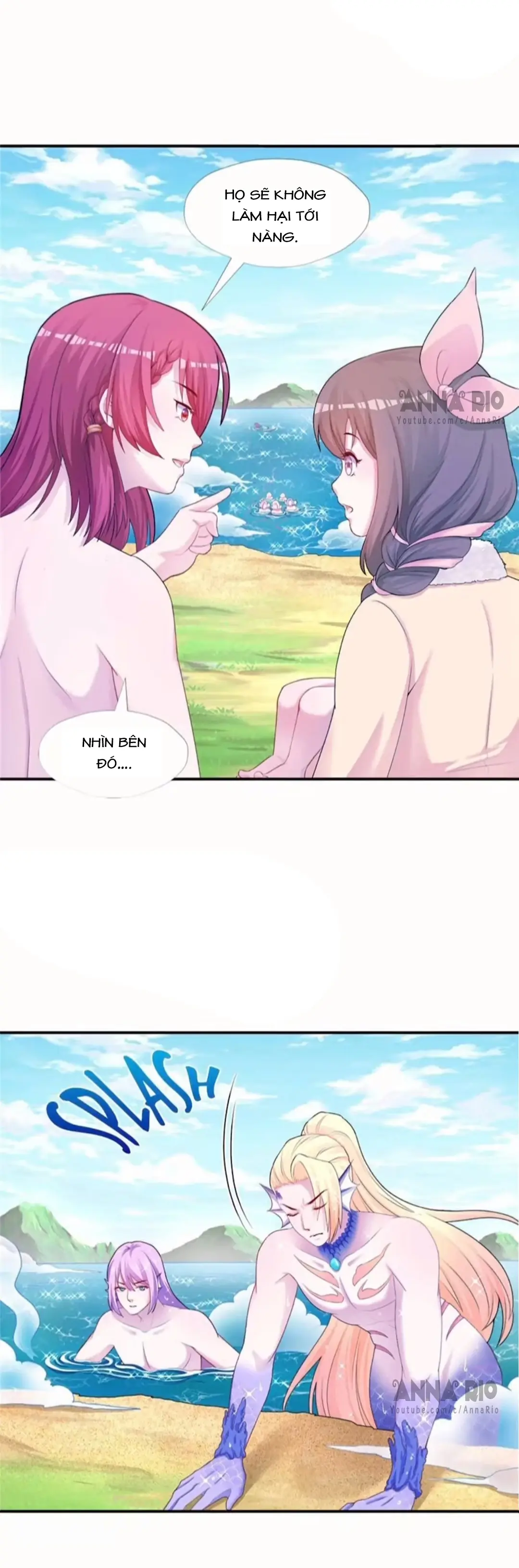 Thảnh Thơi Thú Thế Chủng Chủng Điền, Sinh Sinh Tể - Update Chapter 483 - Trang 25