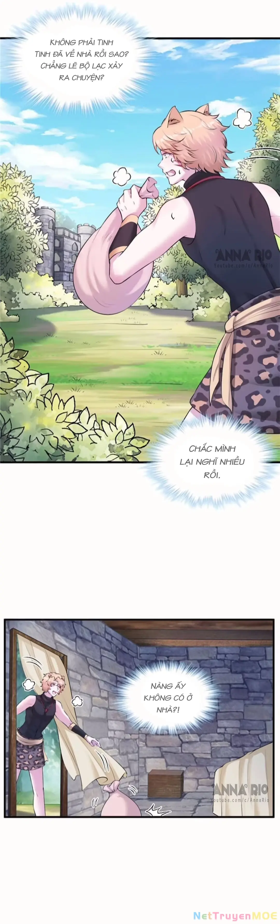 Thảnh Thơi Thú Thế Chủng Chủng Điền, Sinh Sinh Tể - Update Chapter 483 - Trang 3
