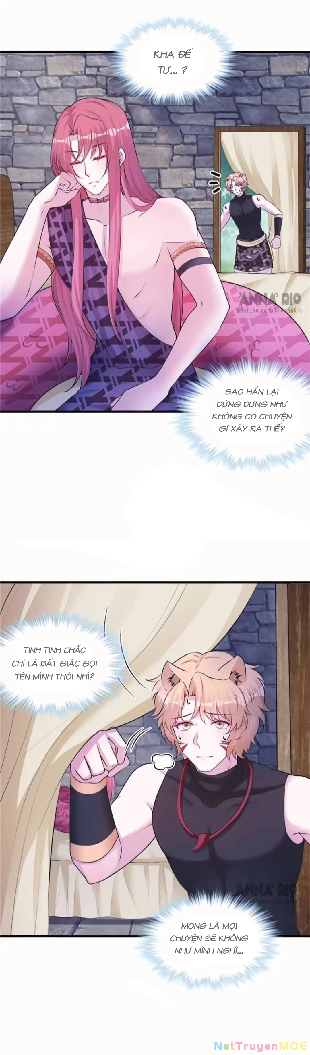 Thảnh Thơi Thú Thế Chủng Chủng Điền, Sinh Sinh Tể - Update Chapter 483 - Trang 4