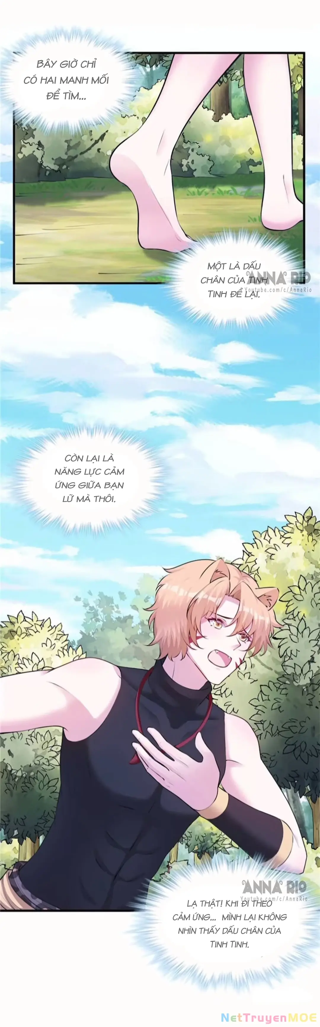 Thảnh Thơi Thú Thế Chủng Chủng Điền, Sinh Sinh Tể - Update Chapter 483 - Trang 5