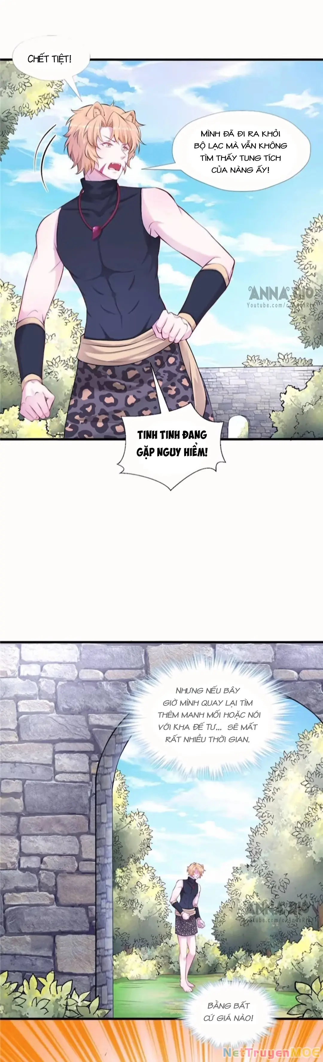 Thảnh Thơi Thú Thế Chủng Chủng Điền, Sinh Sinh Tể - Update Chapter 483 - Trang 6