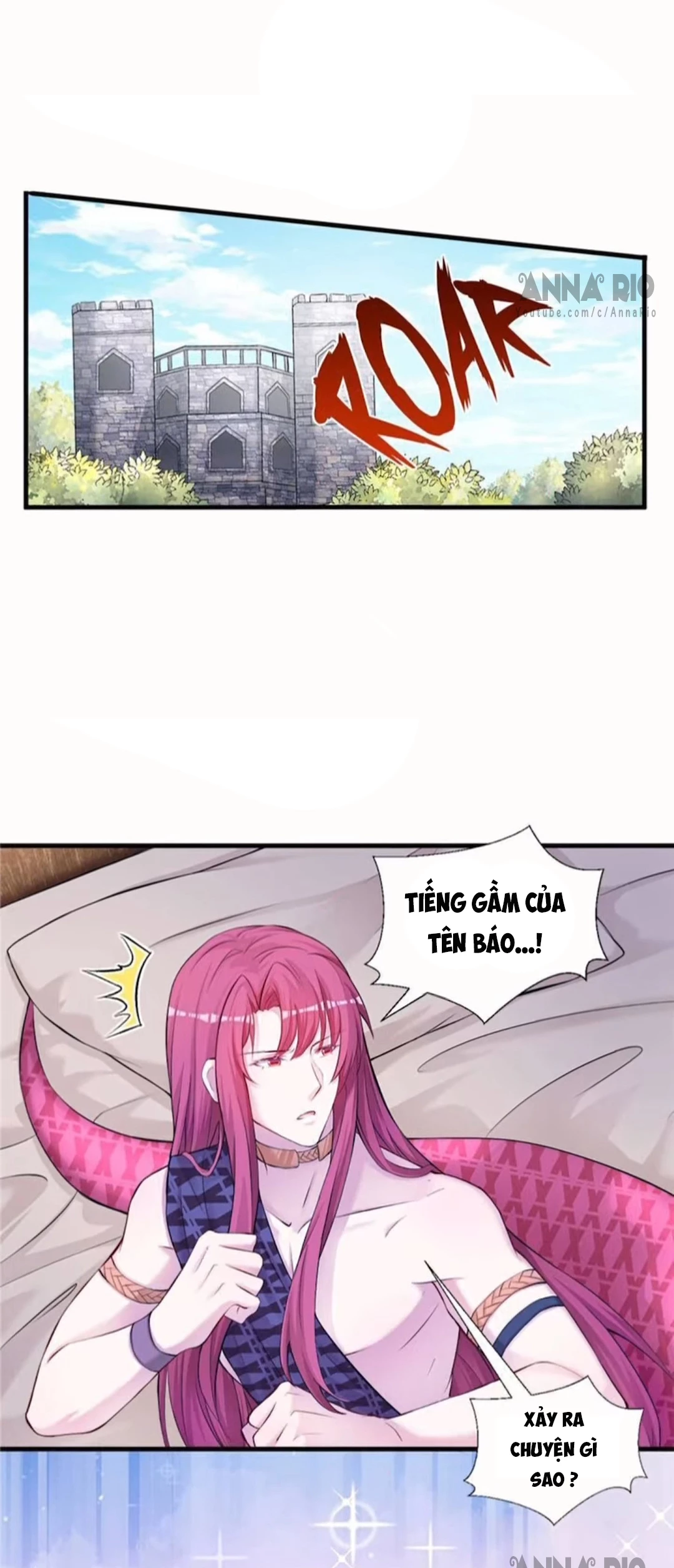 Thảnh Thơi Thú Thế Chủng Chủng Điền, Sinh Sinh Tể - Update Chapter 483 - Trang 8