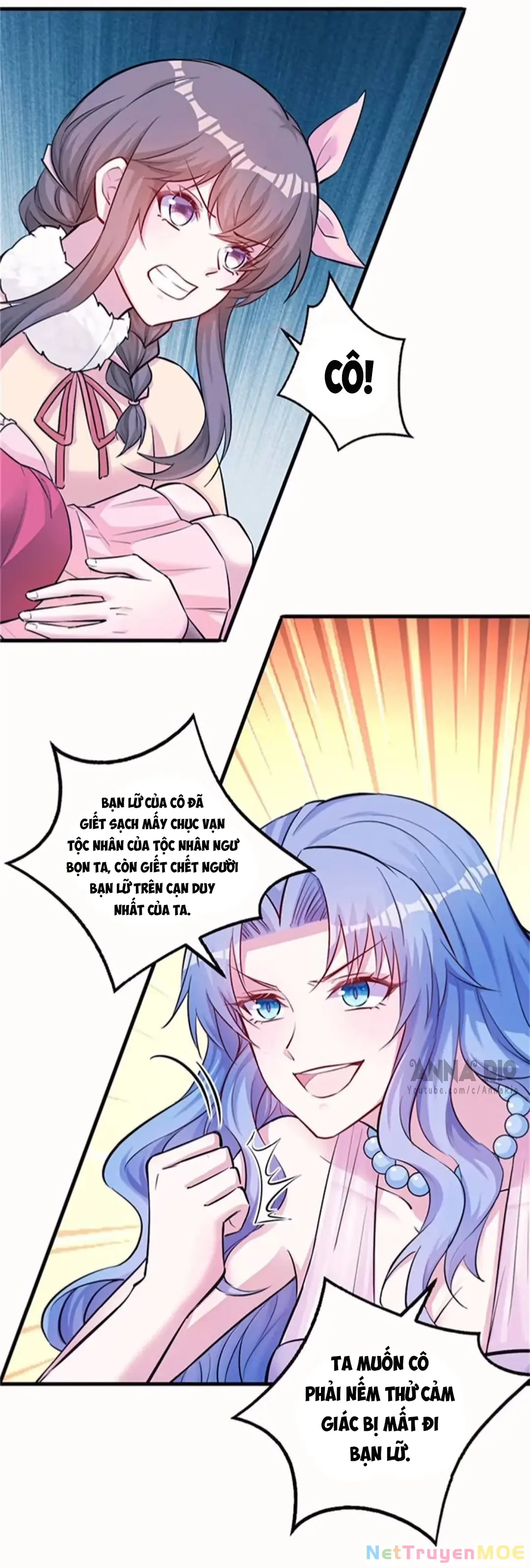Thảnh Thơi Thú Thế Chủng Chủng Điền, Sinh Sinh Tể - Update Chapter 484 - Trang 10