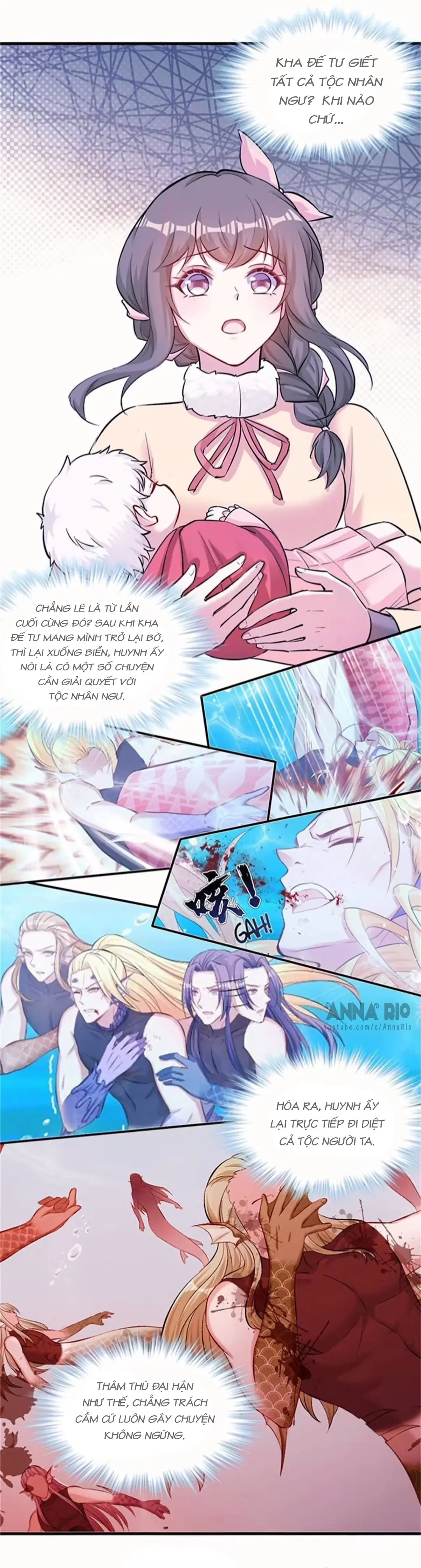 Thảnh Thơi Thú Thế Chủng Chủng Điền, Sinh Sinh Tể - Update Chapter 484 - Trang 11