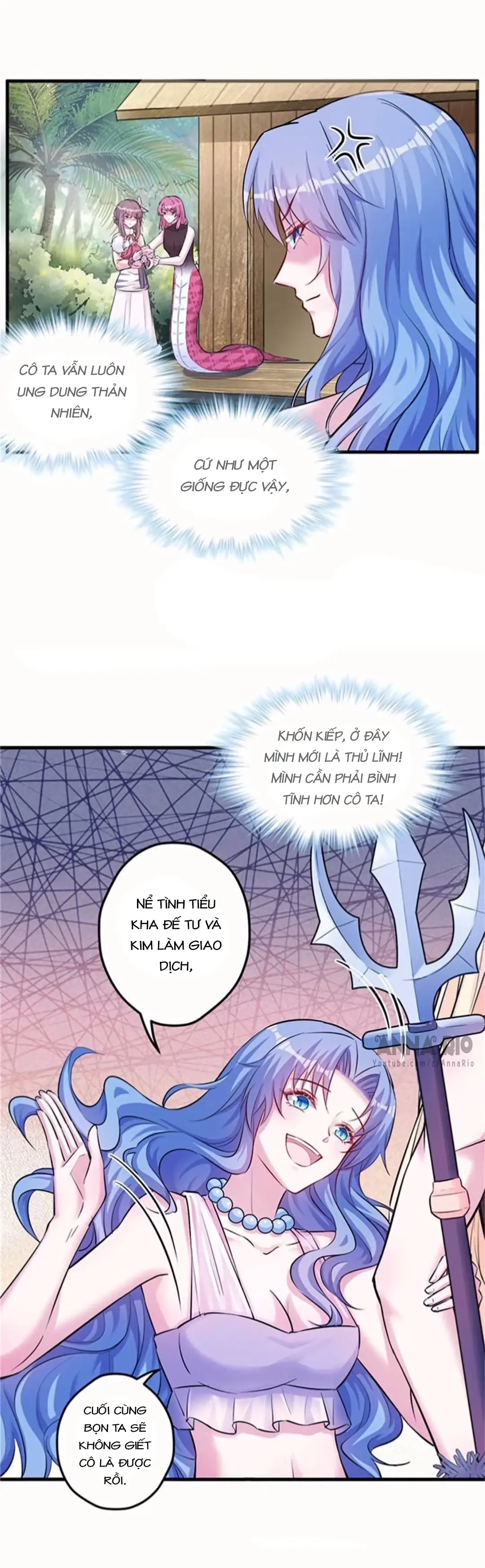 Thảnh Thơi Thú Thế Chủng Chủng Điền, Sinh Sinh Tể - Update Chapter 484 - Trang 12