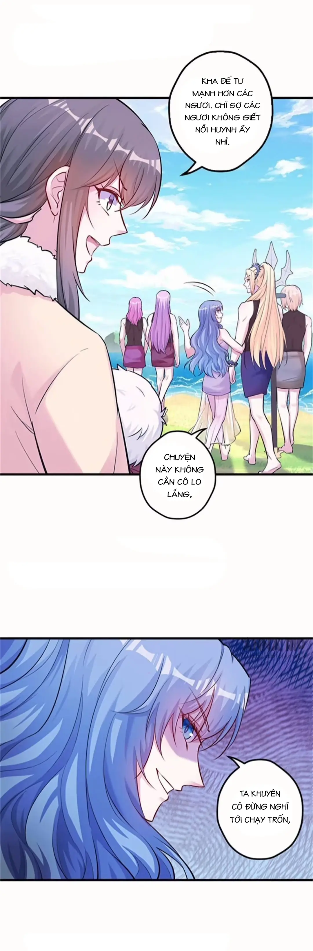 Thảnh Thơi Thú Thế Chủng Chủng Điền, Sinh Sinh Tể - Update Chapter 484 - Trang 13