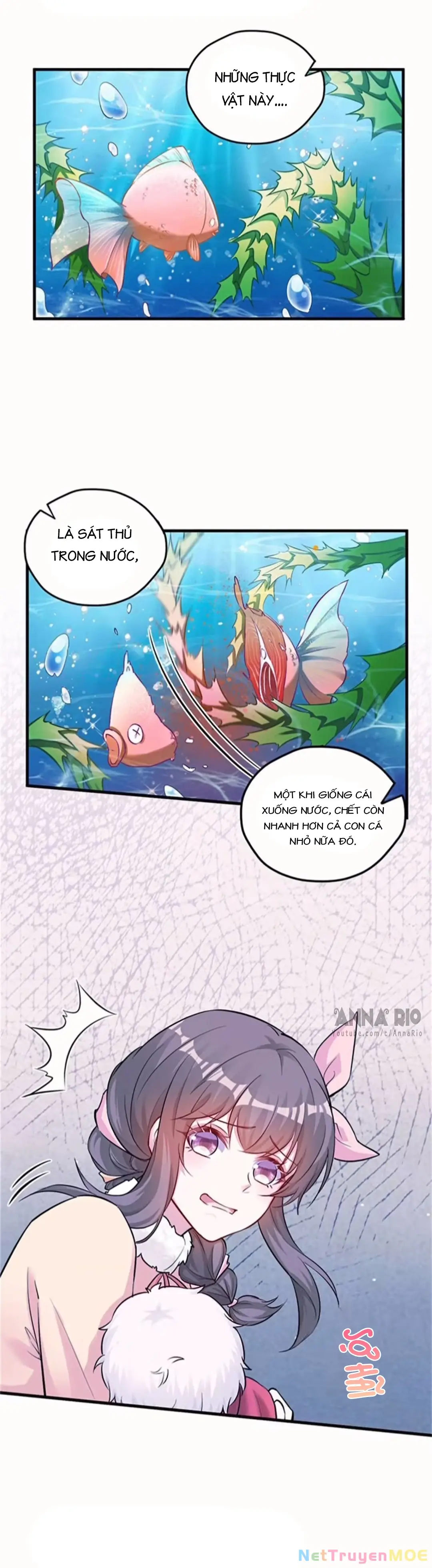 Thảnh Thơi Thú Thế Chủng Chủng Điền, Sinh Sinh Tể - Update Chapter 484 - Trang 14