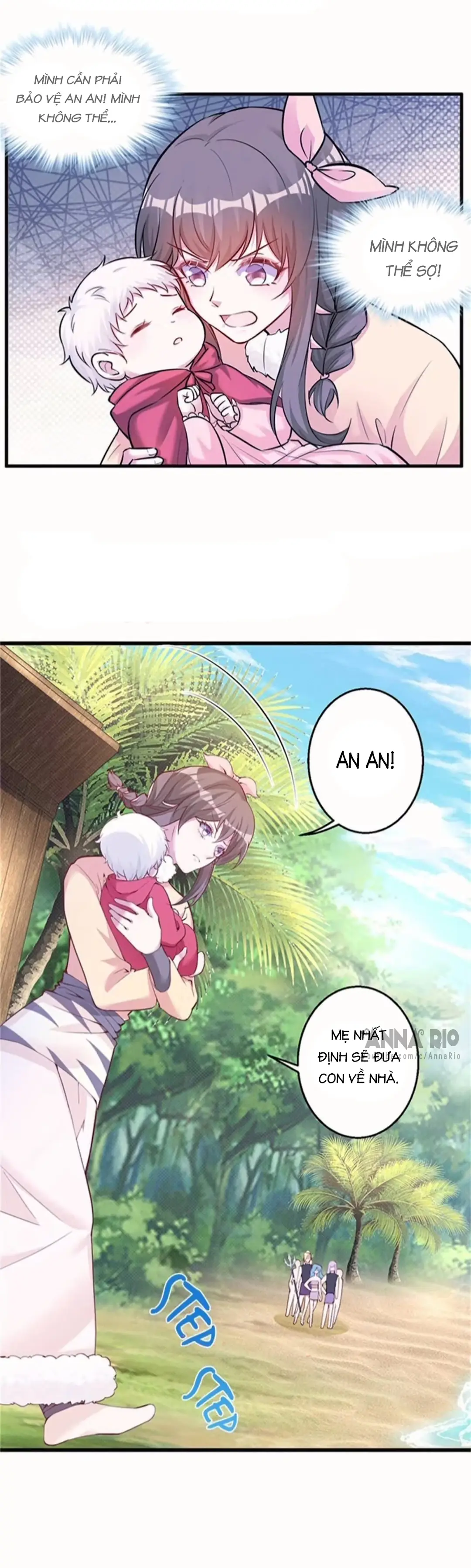 Thảnh Thơi Thú Thế Chủng Chủng Điền, Sinh Sinh Tể - Update Chapter 484 - Trang 15