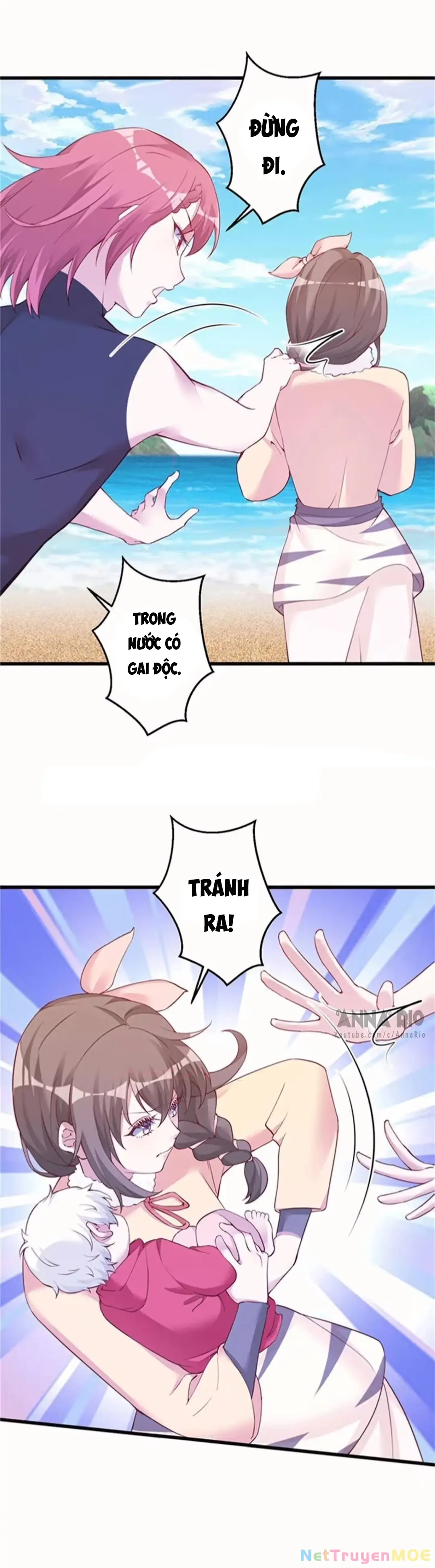 Thảnh Thơi Thú Thế Chủng Chủng Điền, Sinh Sinh Tể - Update Chapter 484 - Trang 16