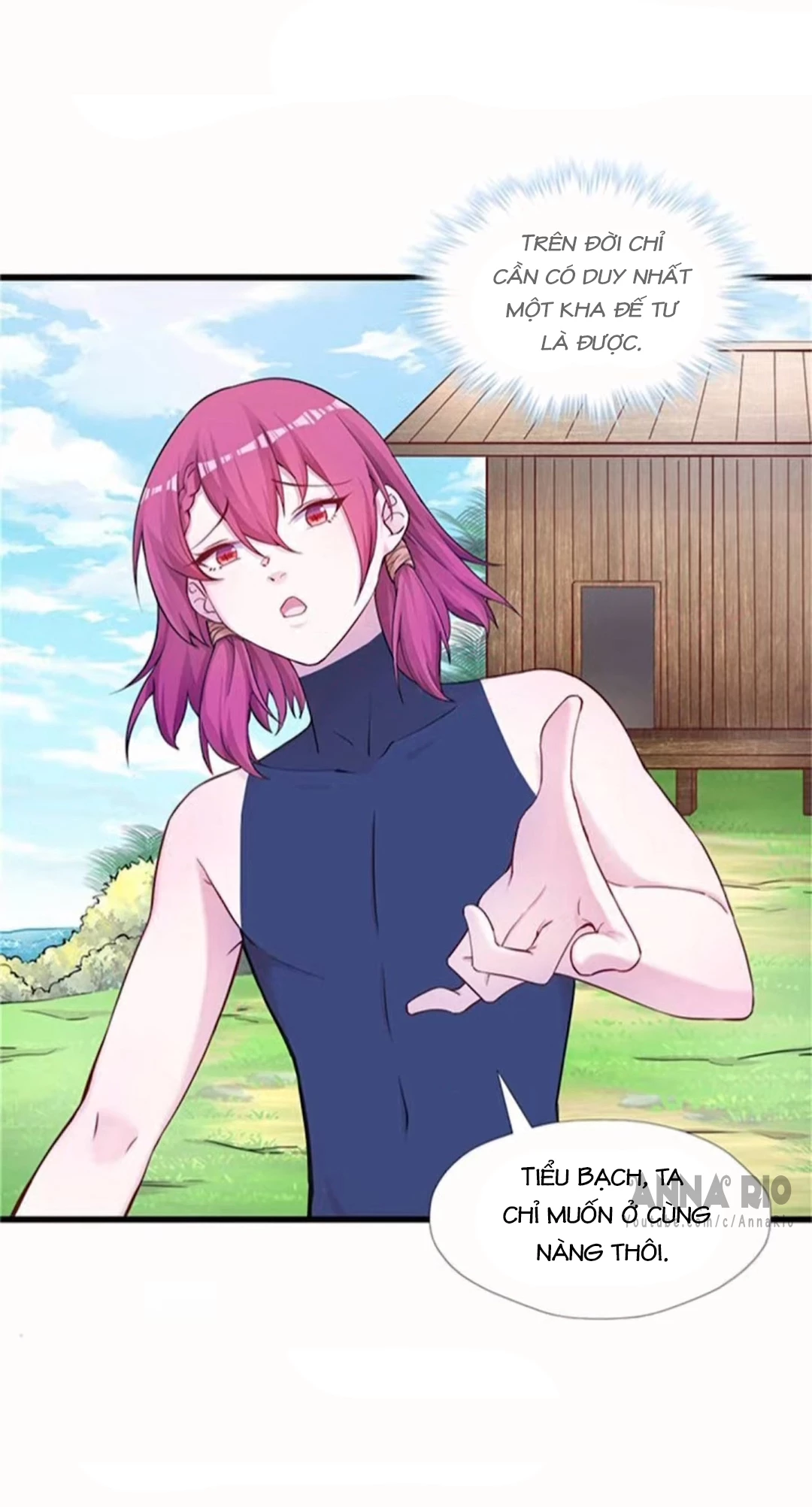 Thảnh Thơi Thú Thế Chủng Chủng Điền, Sinh Sinh Tể - Update Chapter 484 - Trang 19