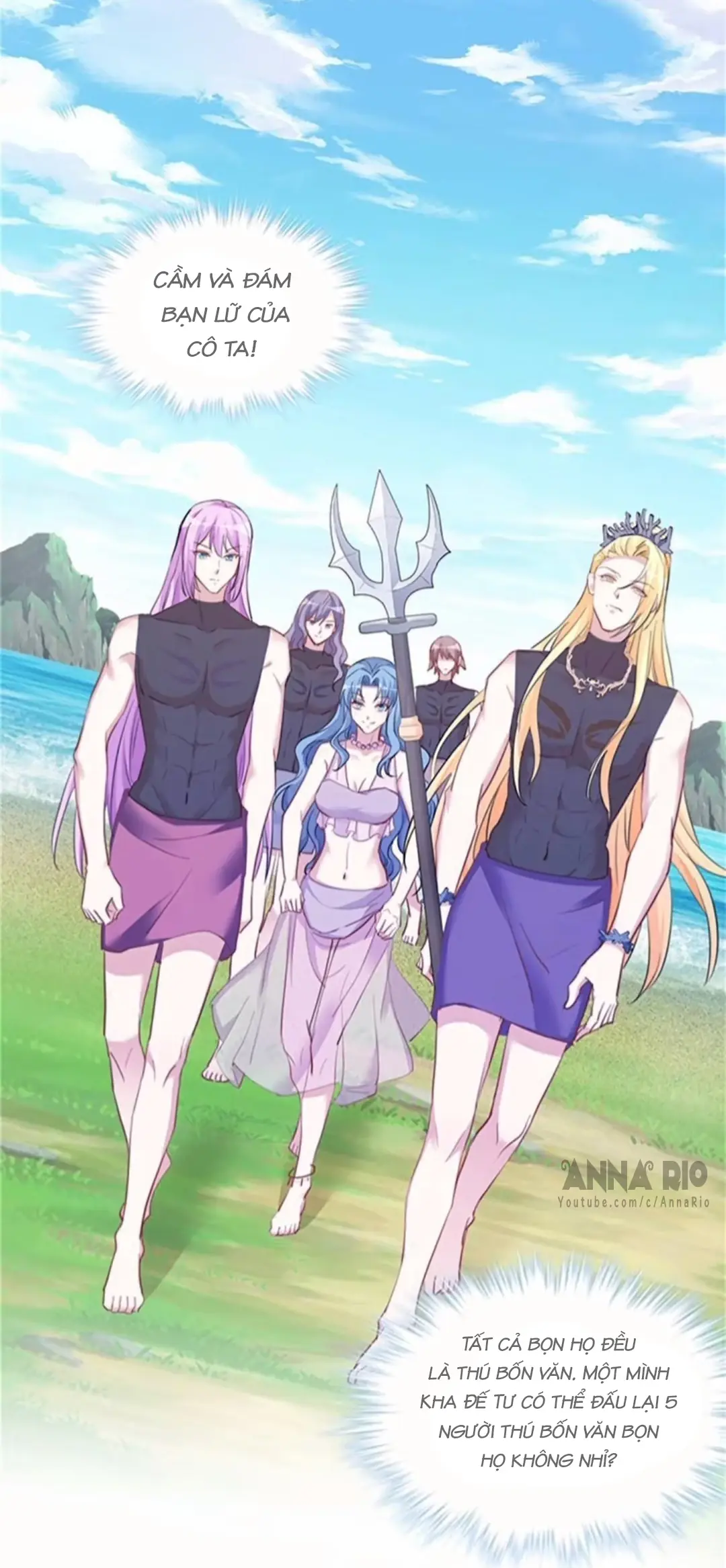 Thảnh Thơi Thú Thế Chủng Chủng Điền, Sinh Sinh Tể - Update Chapter 484 - Trang 2
