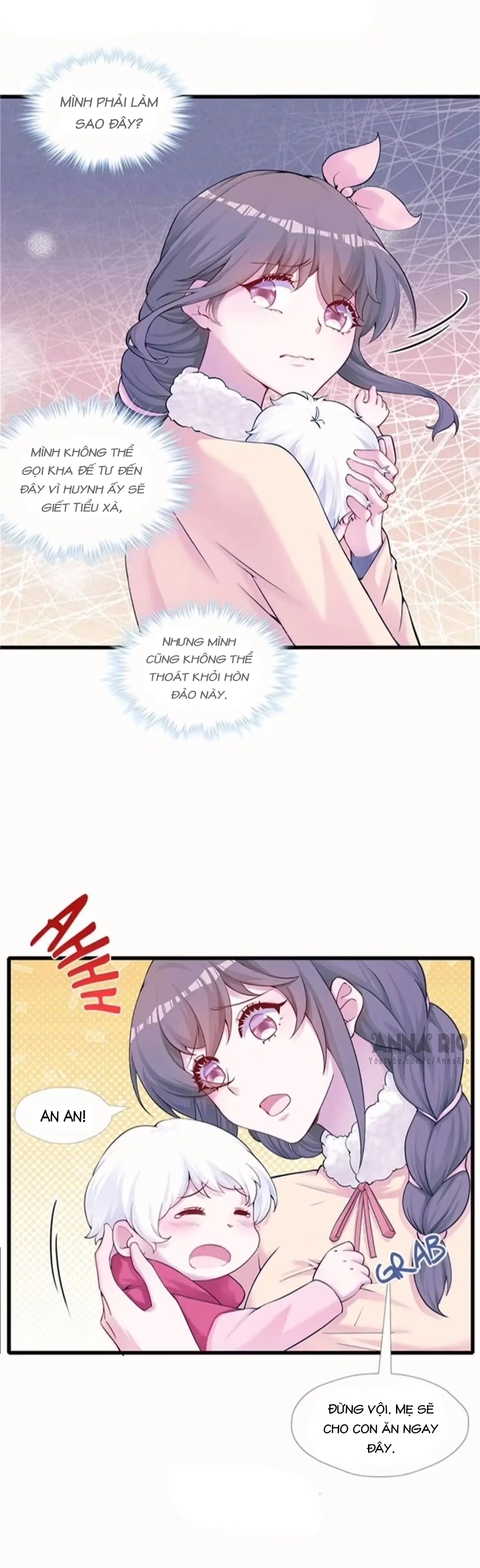 Thảnh Thơi Thú Thế Chủng Chủng Điền, Sinh Sinh Tể - Update Chapter 484 - Trang 21