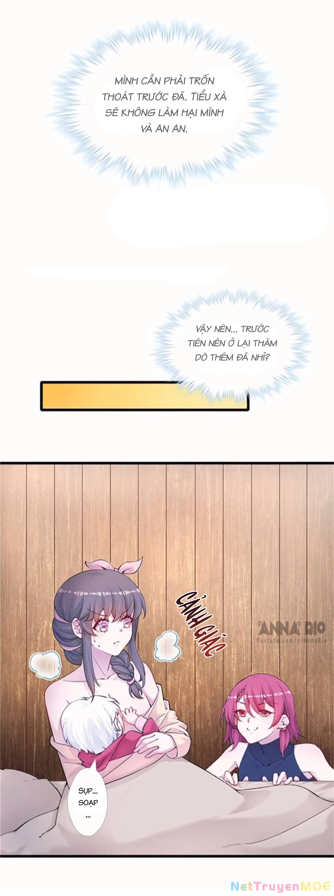 Thảnh Thơi Thú Thế Chủng Chủng Điền, Sinh Sinh Tể - Update Chapter 484 - Trang 22