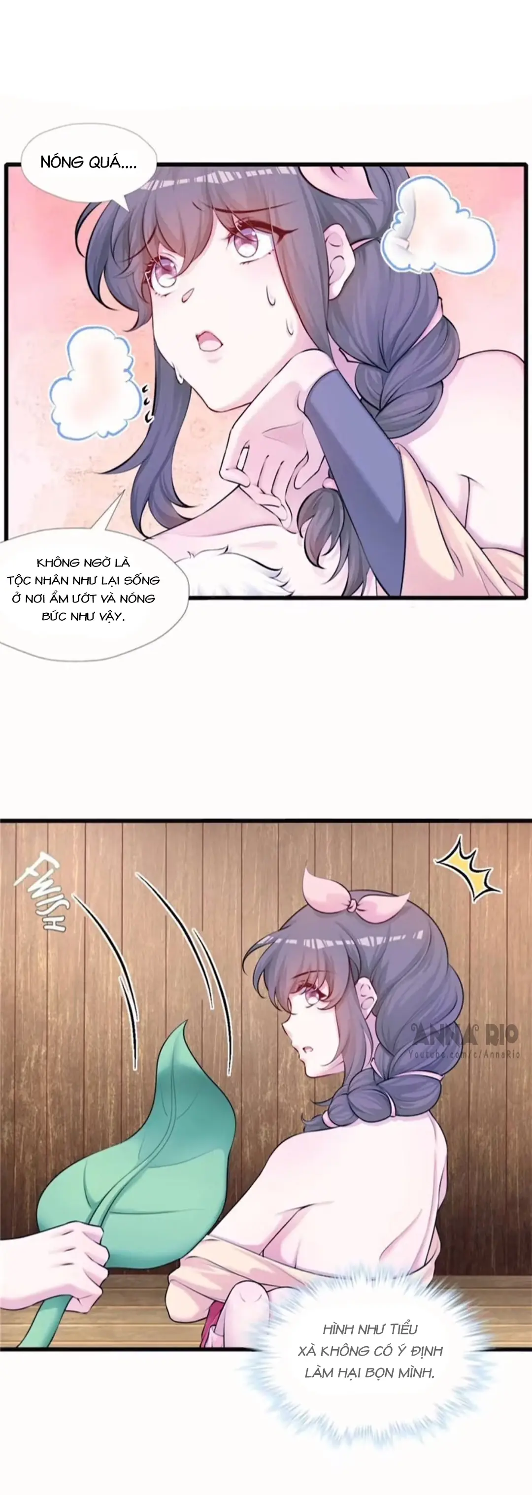 Thảnh Thơi Thú Thế Chủng Chủng Điền, Sinh Sinh Tể - Update Chapter 484 - Trang 23