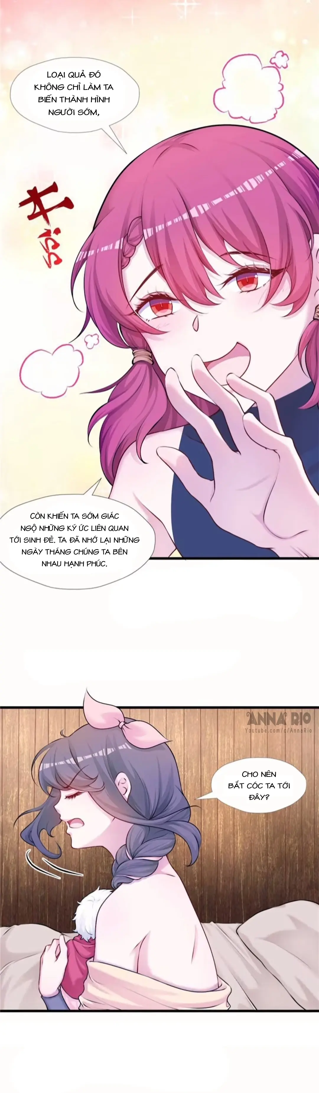 Thảnh Thơi Thú Thế Chủng Chủng Điền, Sinh Sinh Tể - Update Chapter 484 - Trang 25