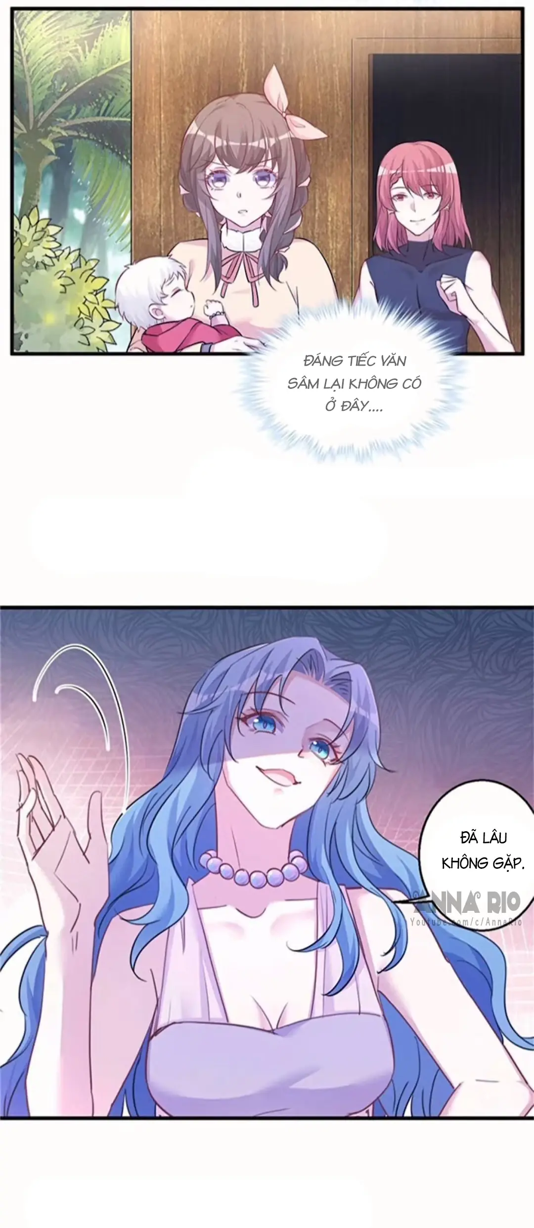 Thảnh Thơi Thú Thế Chủng Chủng Điền, Sinh Sinh Tể - Update Chapter 484 - Trang 3