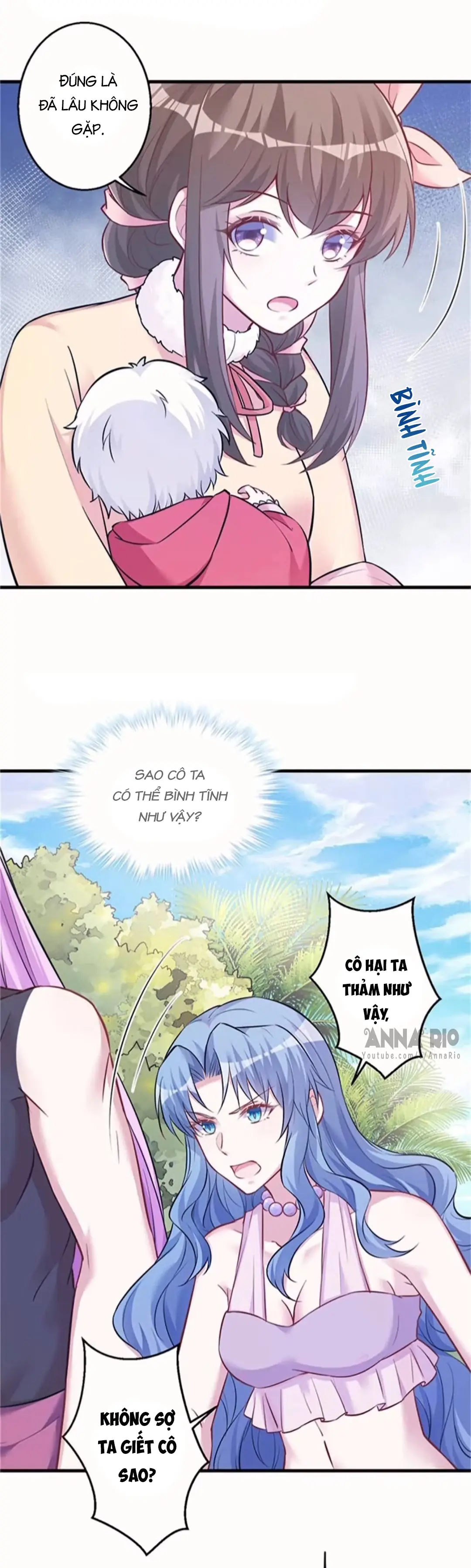 Thảnh Thơi Thú Thế Chủng Chủng Điền, Sinh Sinh Tể - Update Chapter 484 - Trang 4